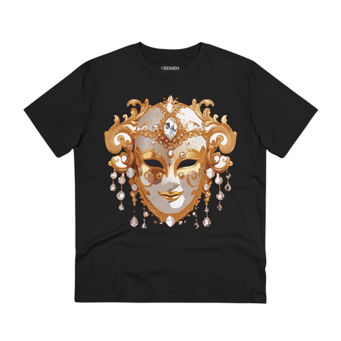 Organic T-shirt with Mask