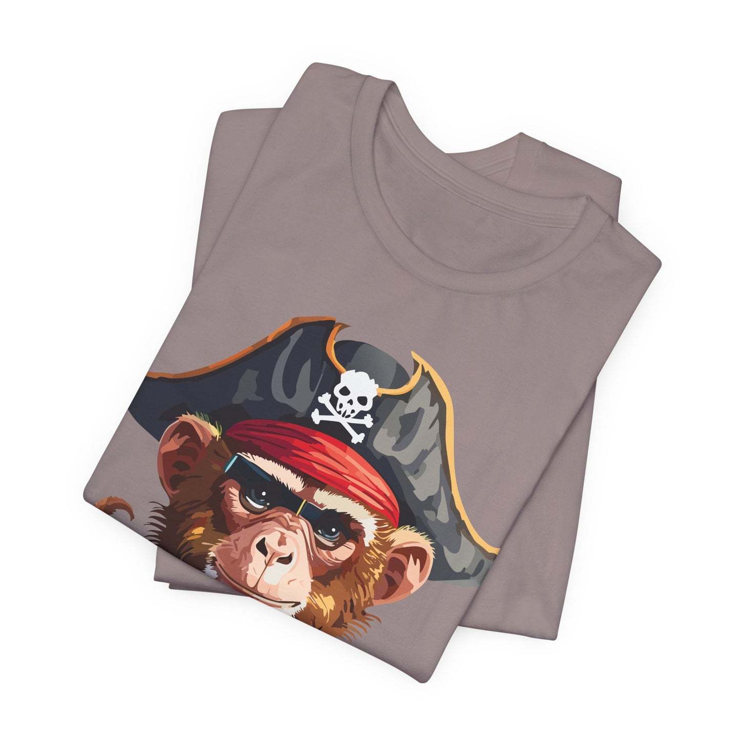 Unisex Animal Shirt, Tee Shirt with Animals, Art Design Tee Shirt, Wild Animals Shirt