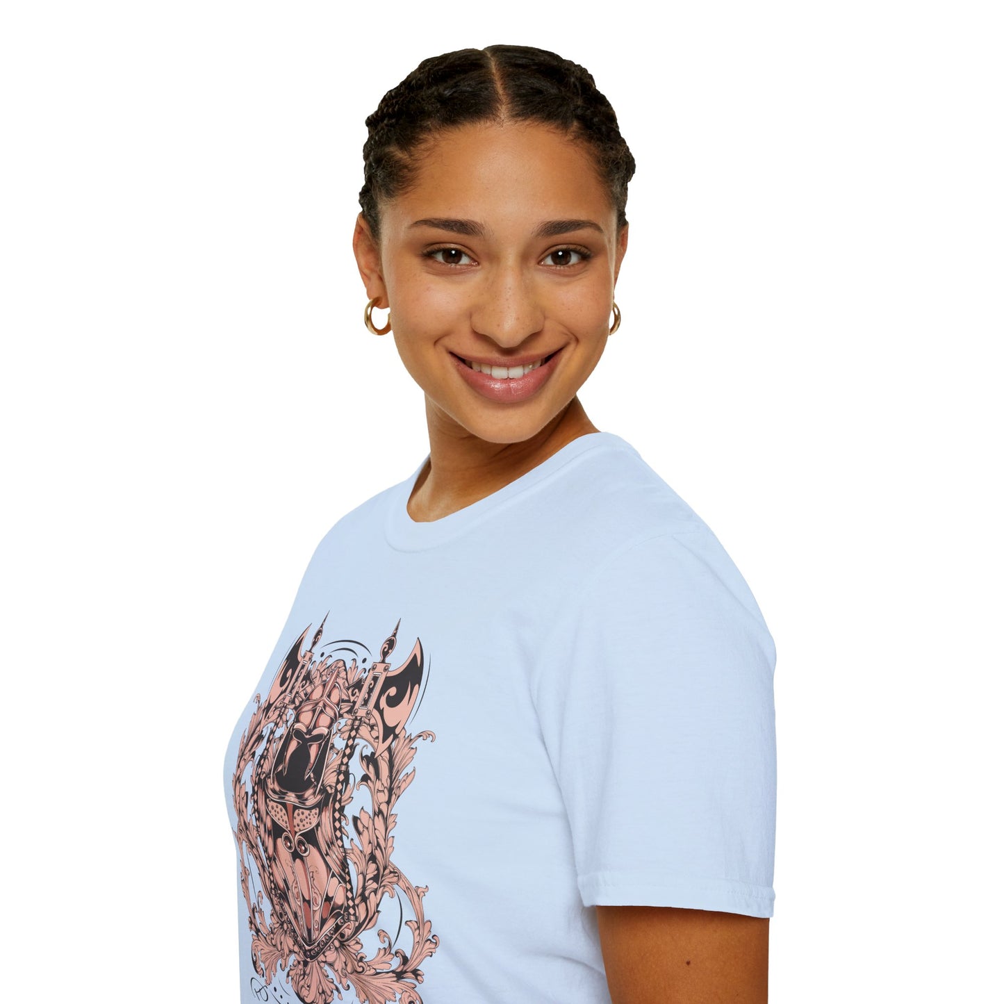 Art Design Shirt, T Shirt with Art, Graphic Shirt, Tee Shirt with Graphic Design, Shirt with Graphic Art, Art Graphic Shirt