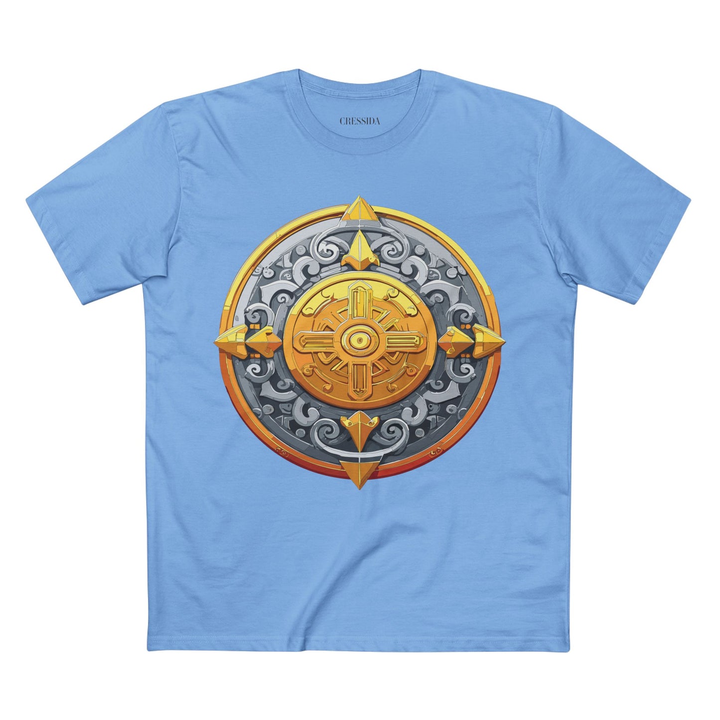 Coin Shirt, Shirt with Coin, Tee Shirt with Antique Coin