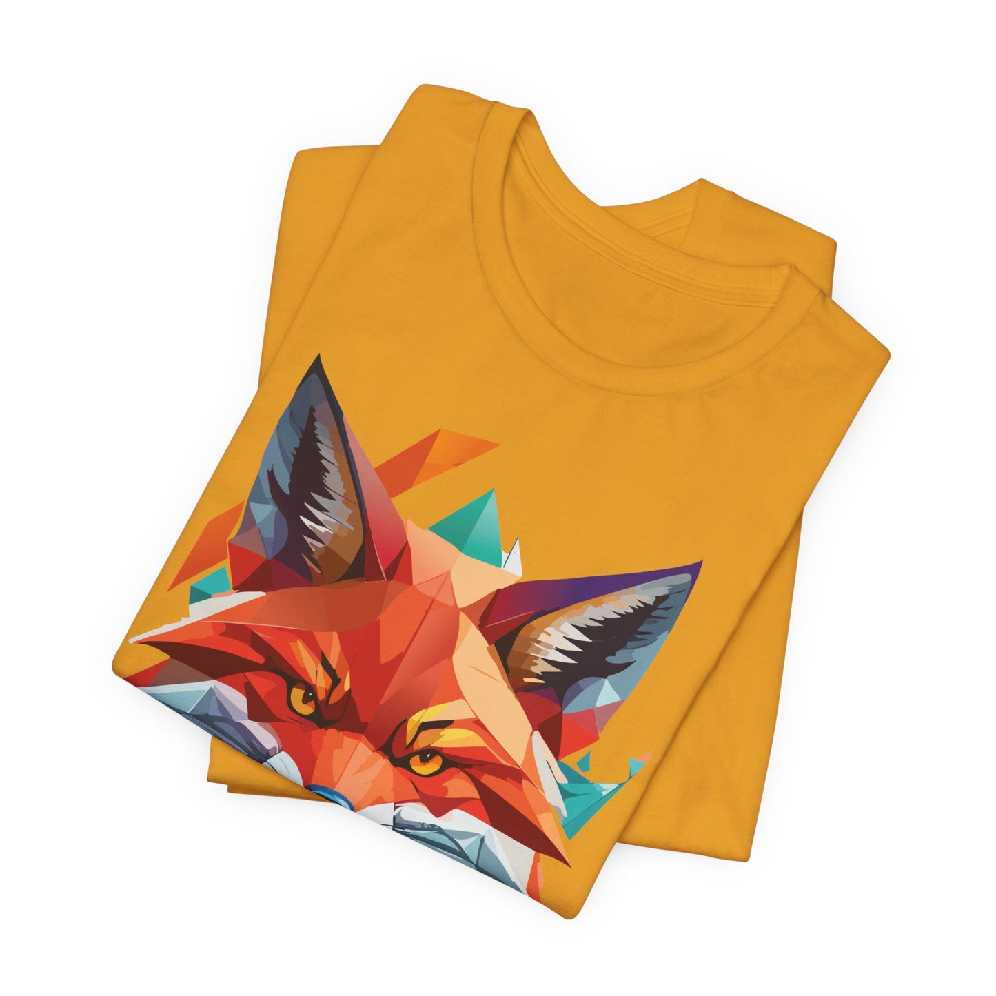 Unisex Animal Shirt, Tee Shirt with Animals, Art Design Tee Shirt, Wild Animals Shirt