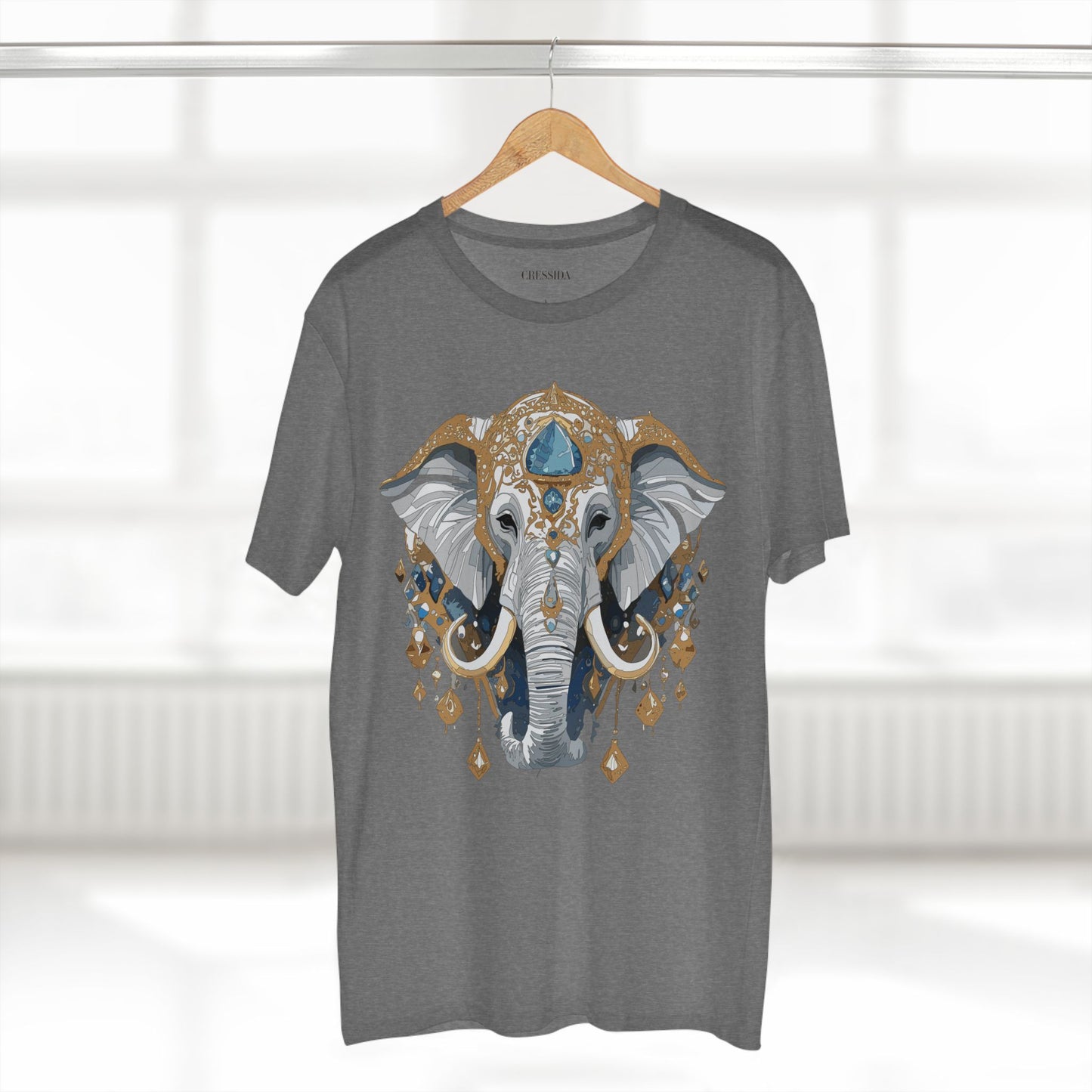 Animal Shirt, Shirt with Animals, Tee Shirt with Antique Animal Medallion