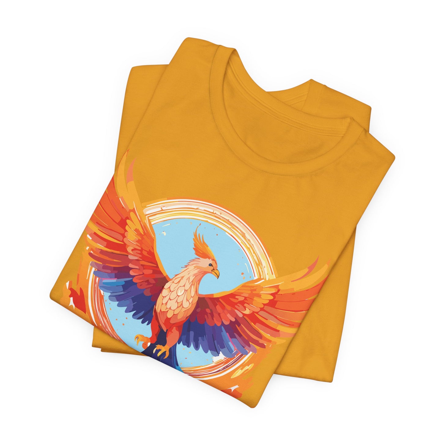 Unisex Animal Shirt, Tee Shirt with Animals, Art Design Tee Shirt, Wild Animals Shirt