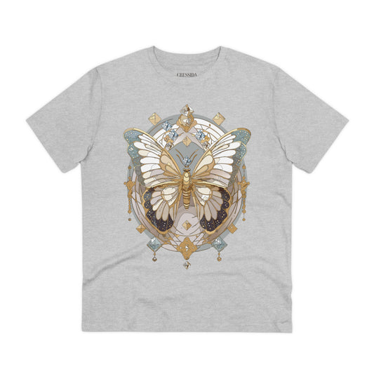 T-shirt bio avec papillon