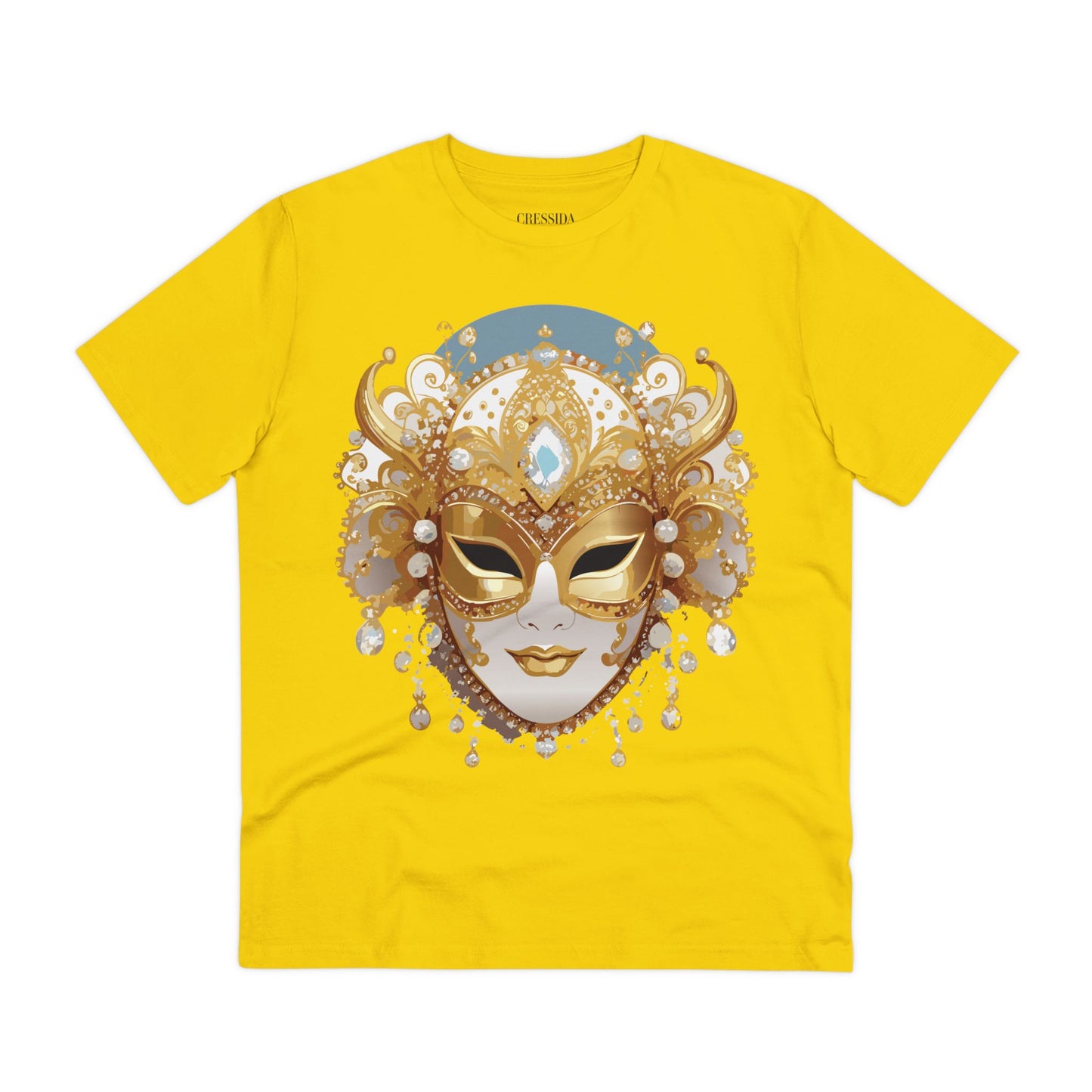 Organic T-shirt with Mask