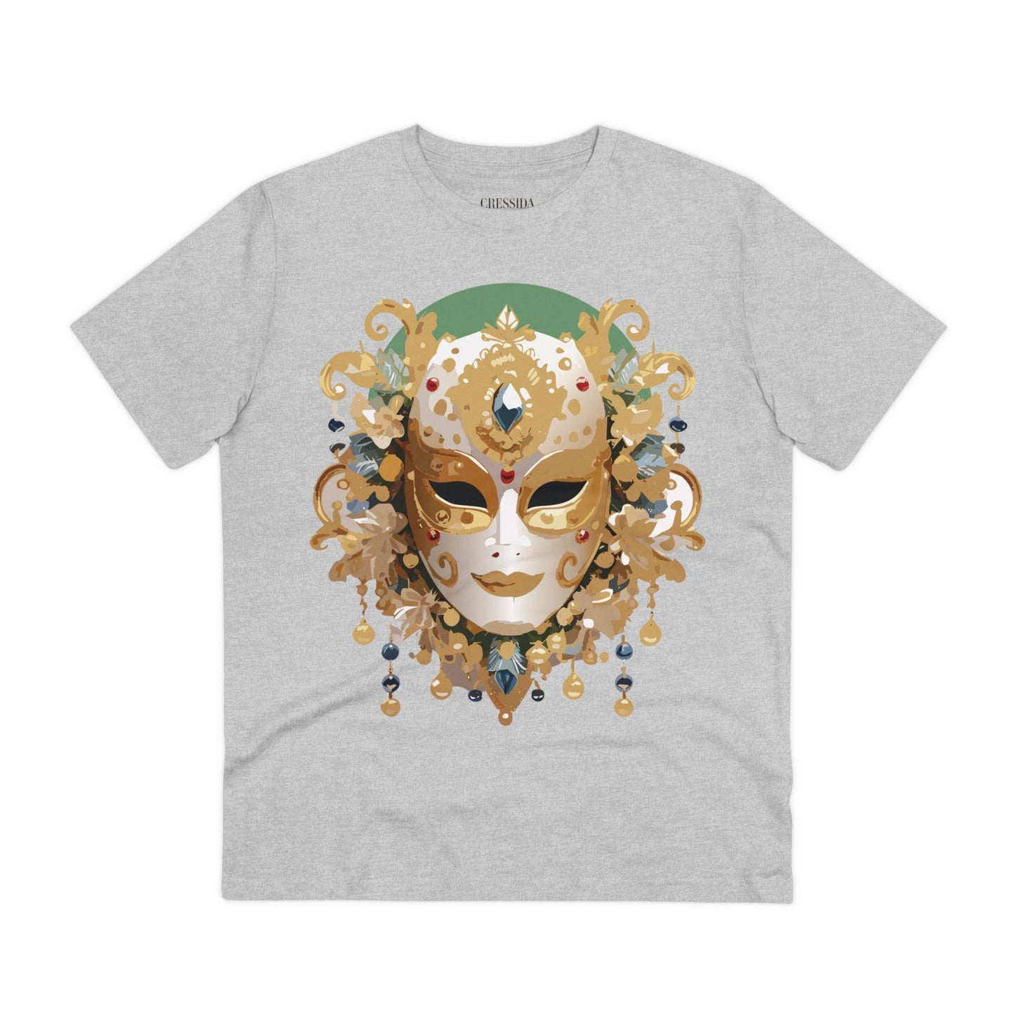 Organic T-shirt with Mask