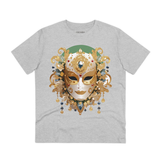 Organic T-shirt with Mask