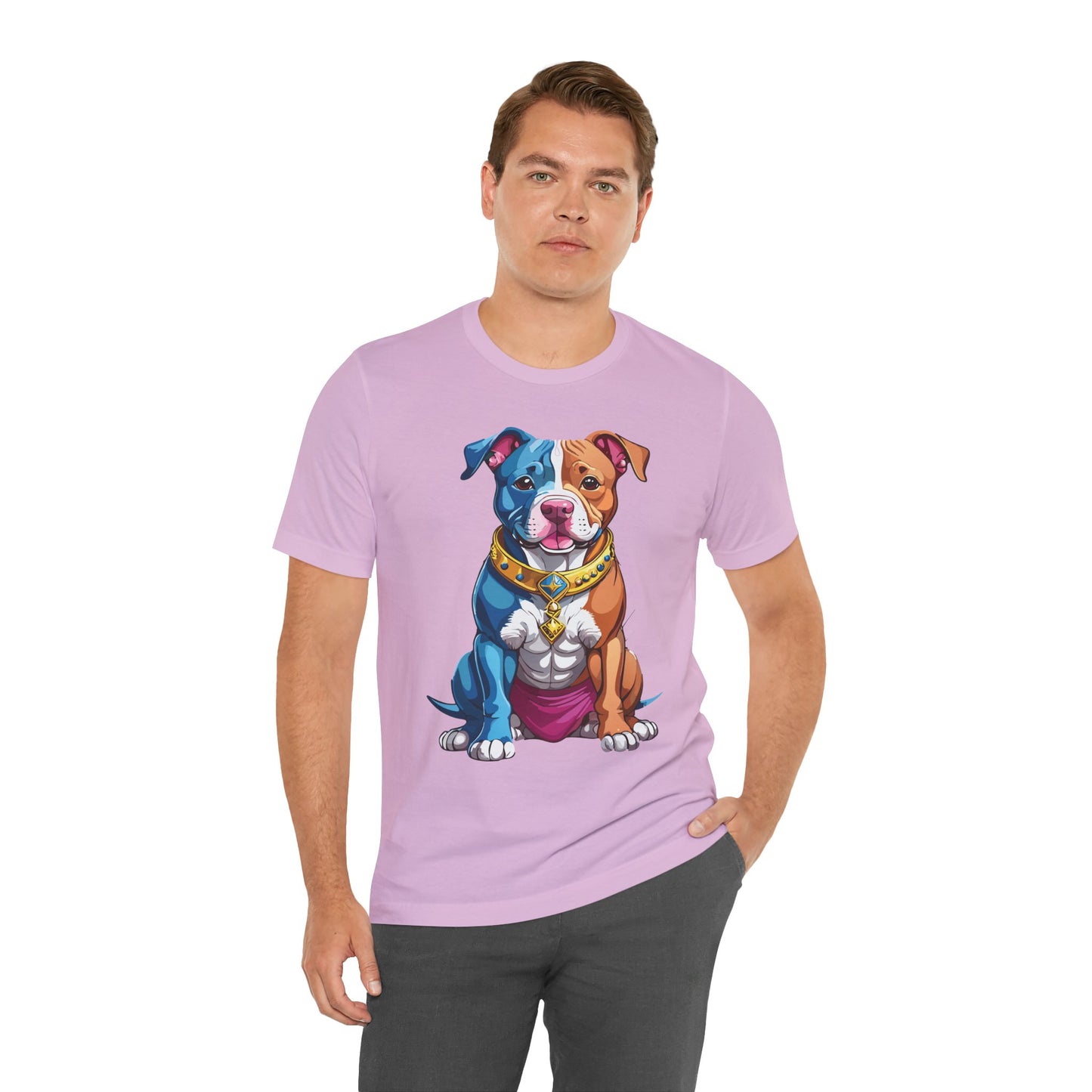 Unisex Animal Shirt, Tee Shirt with Animals, Art Design Tee Shirt, Wild Animals Shirt