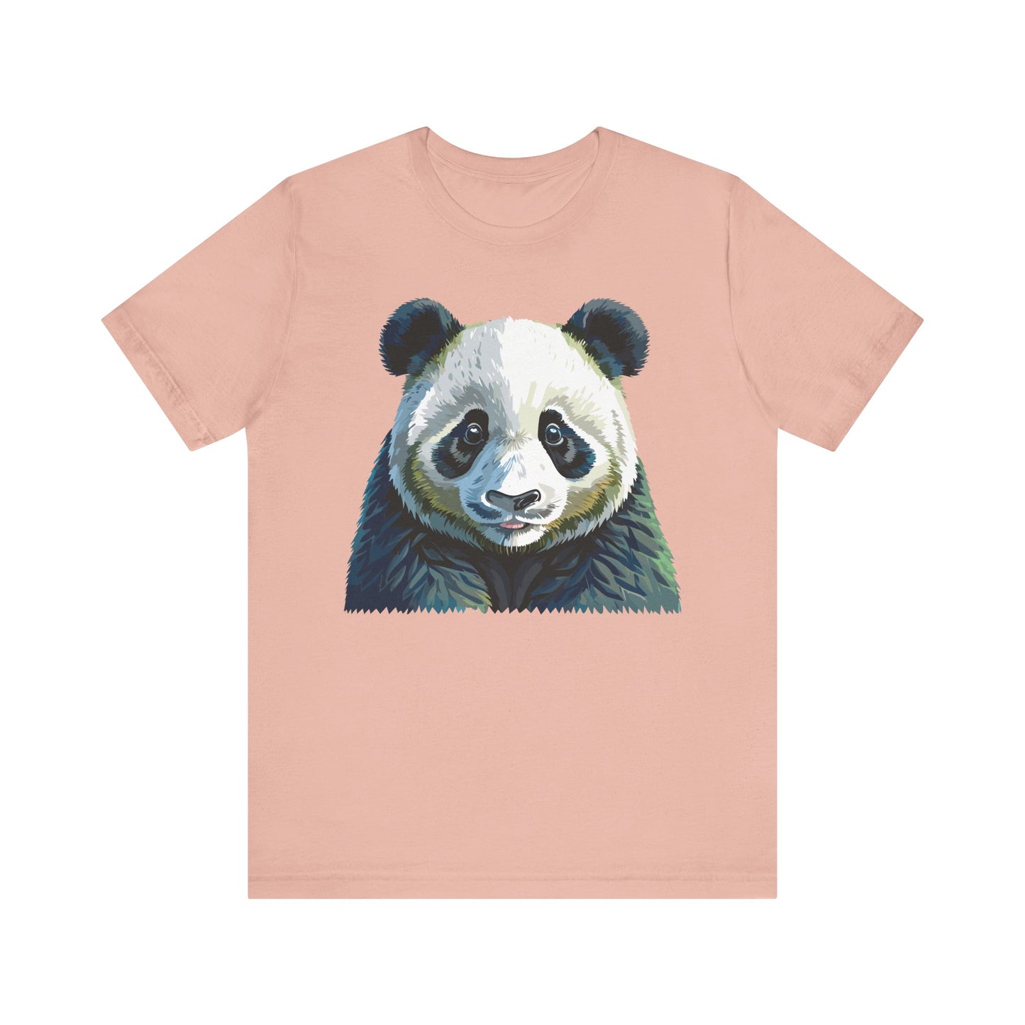 Unisex Animal Shirt, Tee Shirt with Animals, Art Design Tee Shirt, Wild Animals Shirt