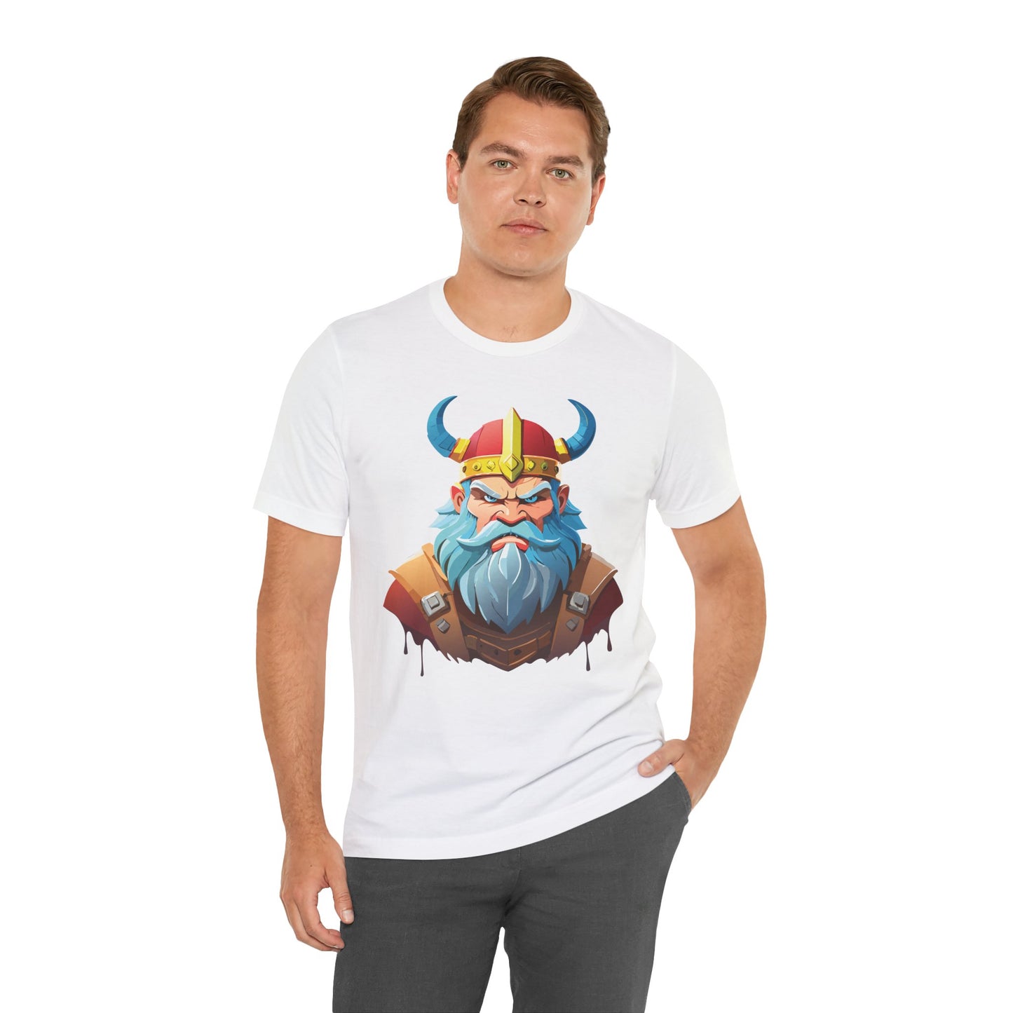 Unisex Viking Shirt, Nordic Shirt, Tee Shirt with Vikings