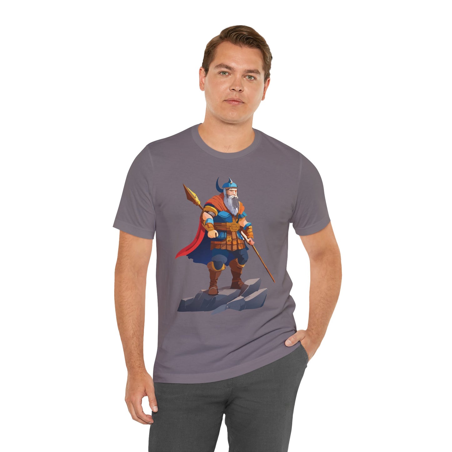 Unisex Viking Shirt, Nordic Shirt, Tee Shirt with Vikings