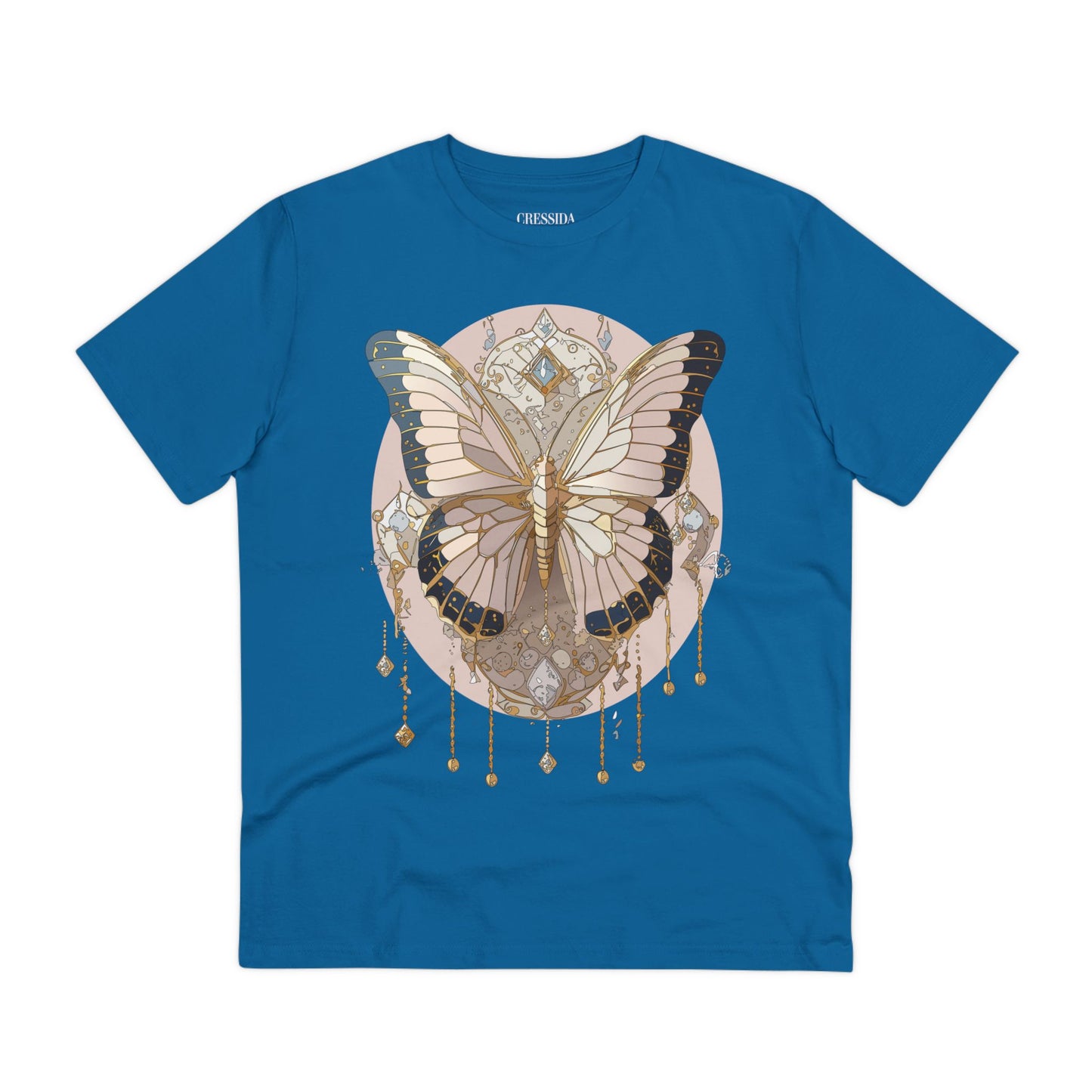 T-shirt bio avec papillon