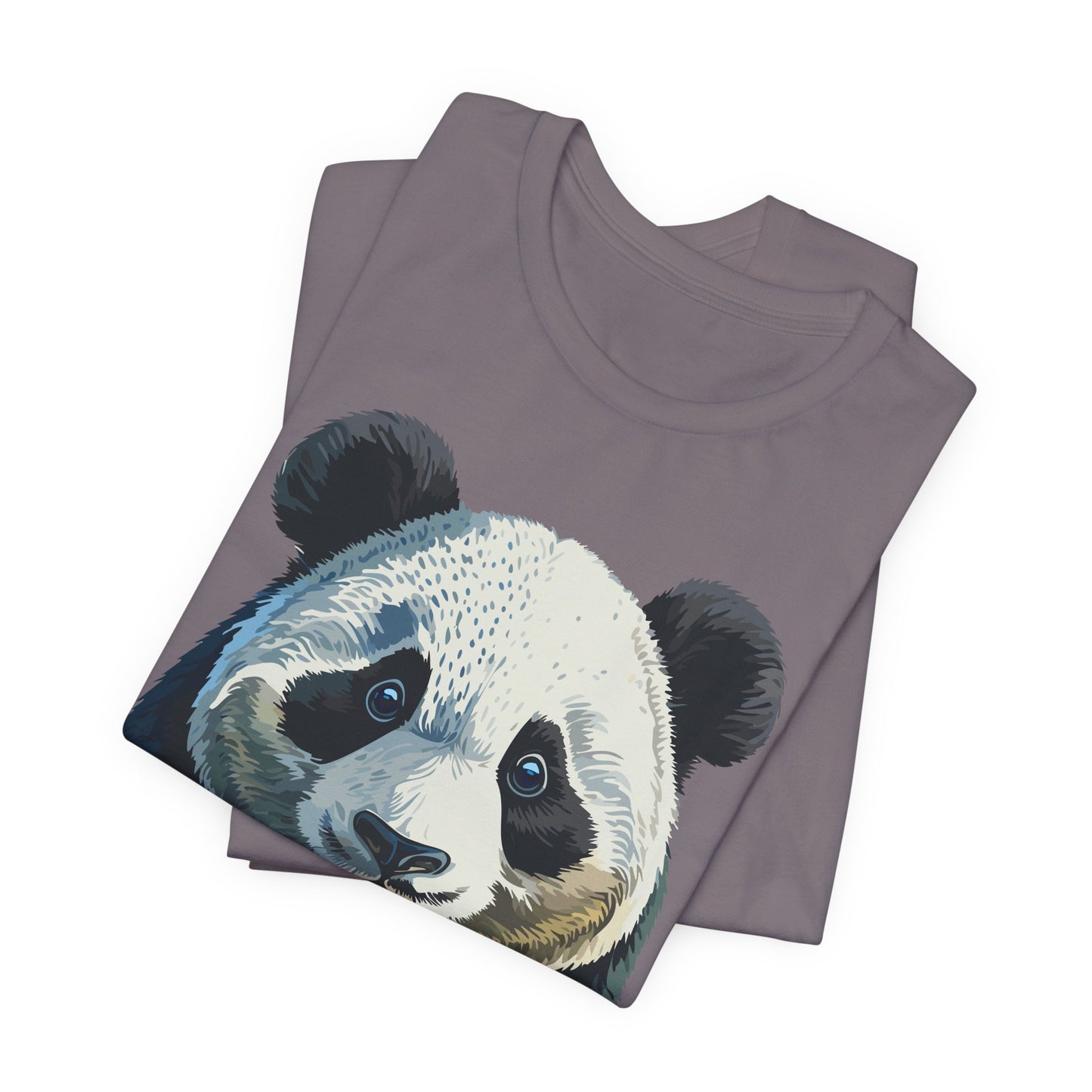 Unisex Animal Shirt, Tee Shirt with Animals, Art Design Tee Shirt, Wild Animals Shirt