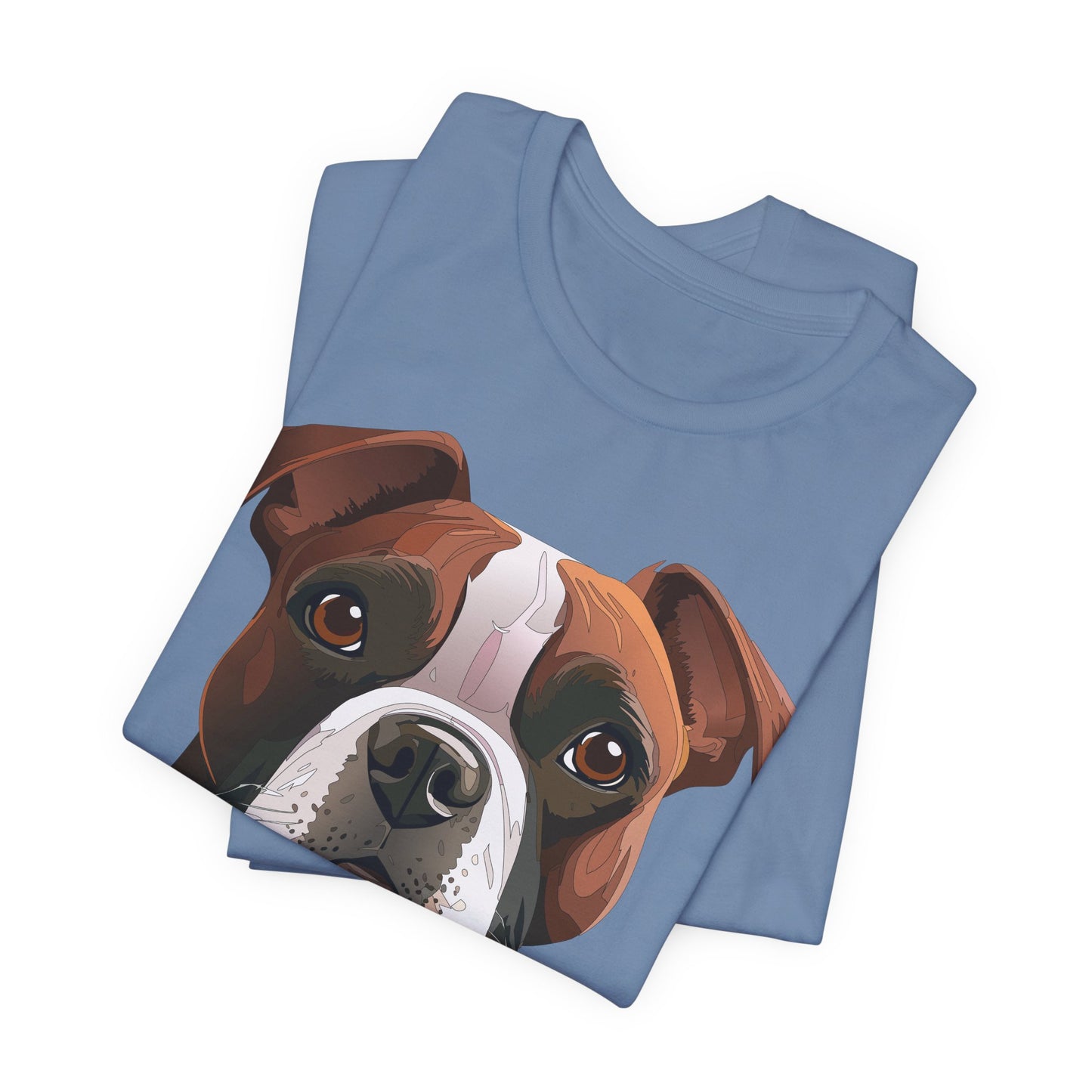 Unisex Animal Shirt, Tee Shirt with Animals, Art Design Tee Shirt, Wild Animals Shirt