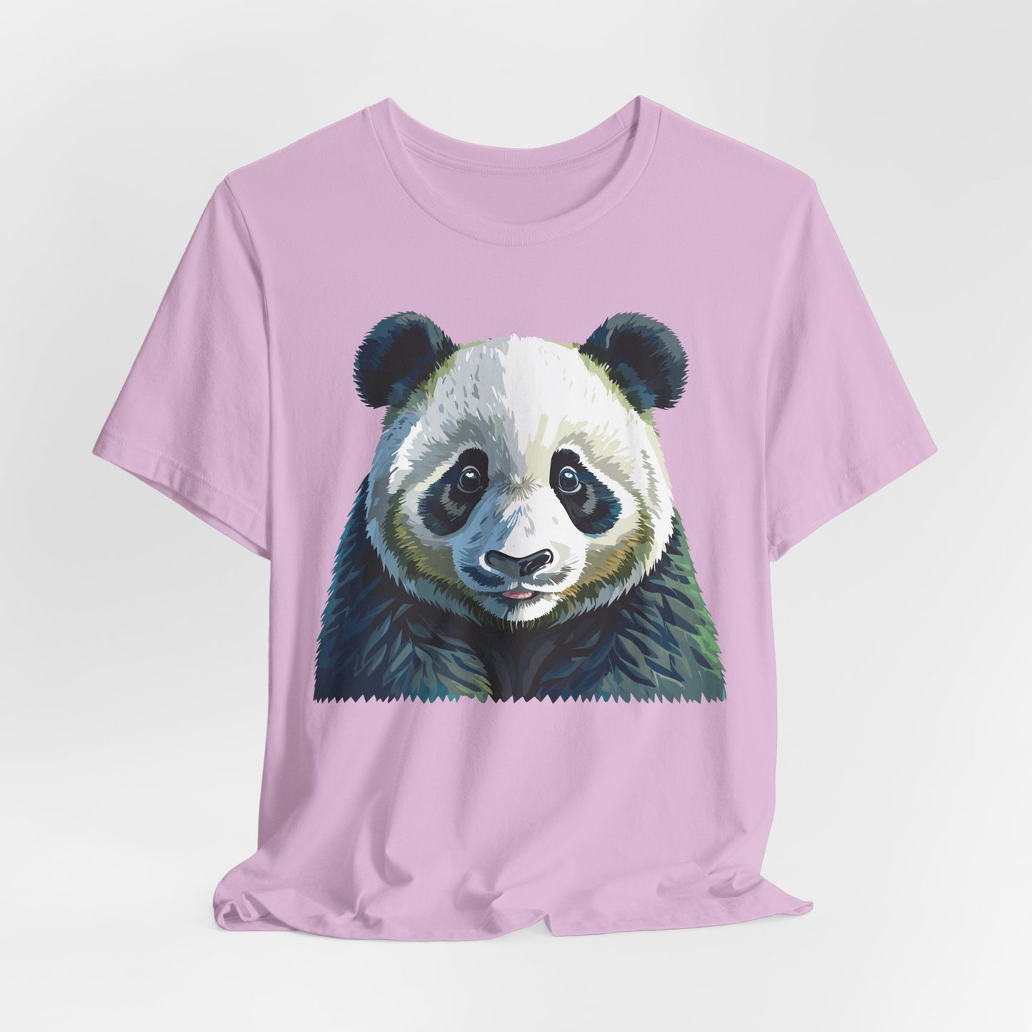 Unisex Animal Shirt, Tee Shirt with Animals, Art Design Tee Shirt, Wild Animals Shirt