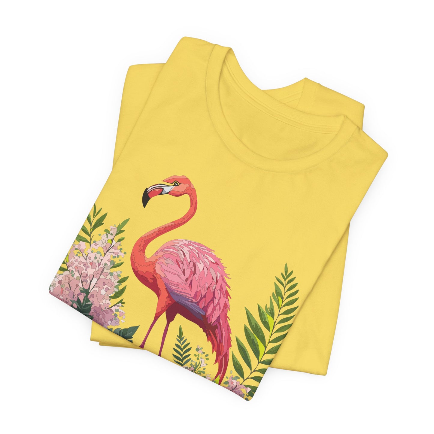 Unisex Animal Shirt, Tee Shirt with Animals, Art Design Tee Shirt, Wild Animals Shirt