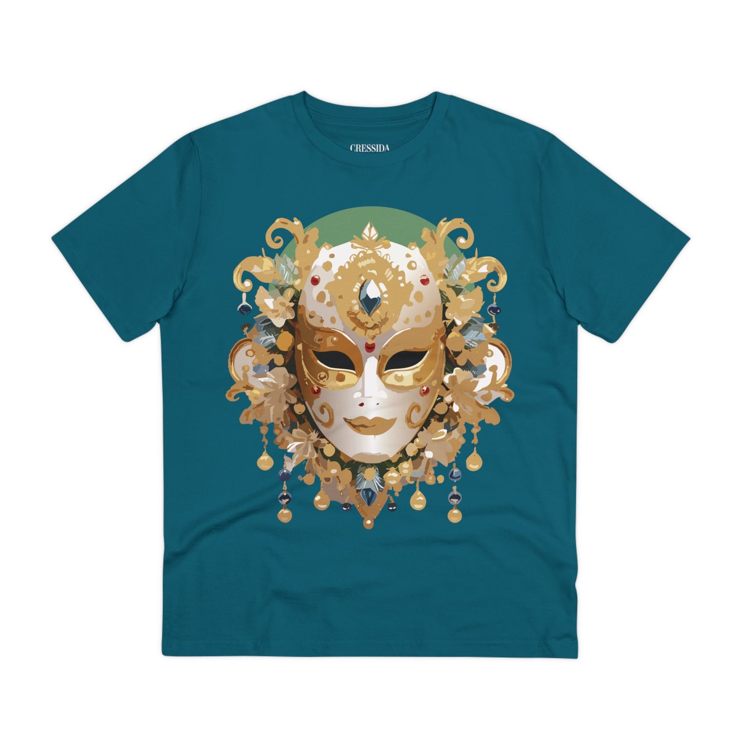 Organic T-shirt with Mask