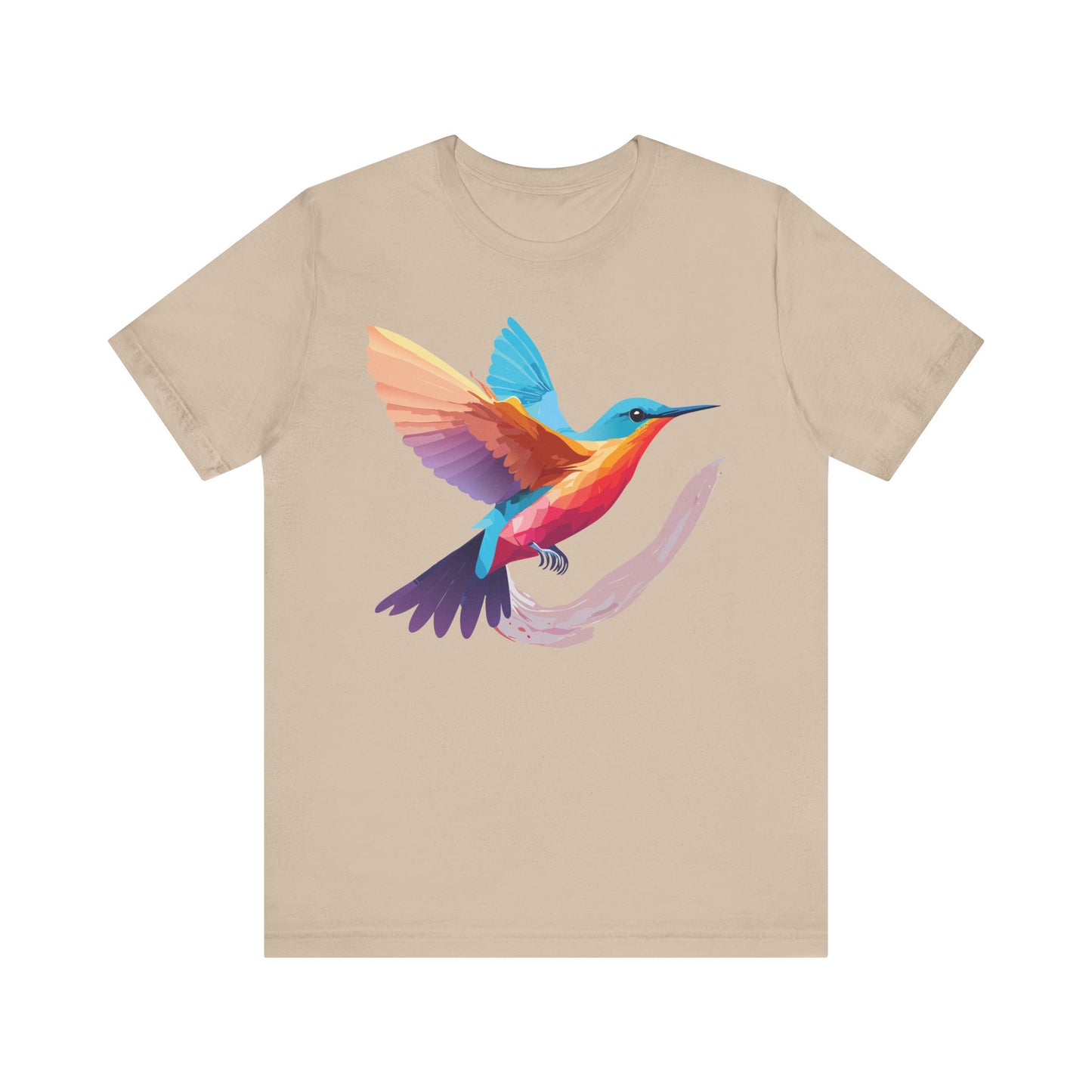 Unisex Animal Shirt, Tee Shirt with Animals, Art Design Tee Shirt, Wild Animals Shirt