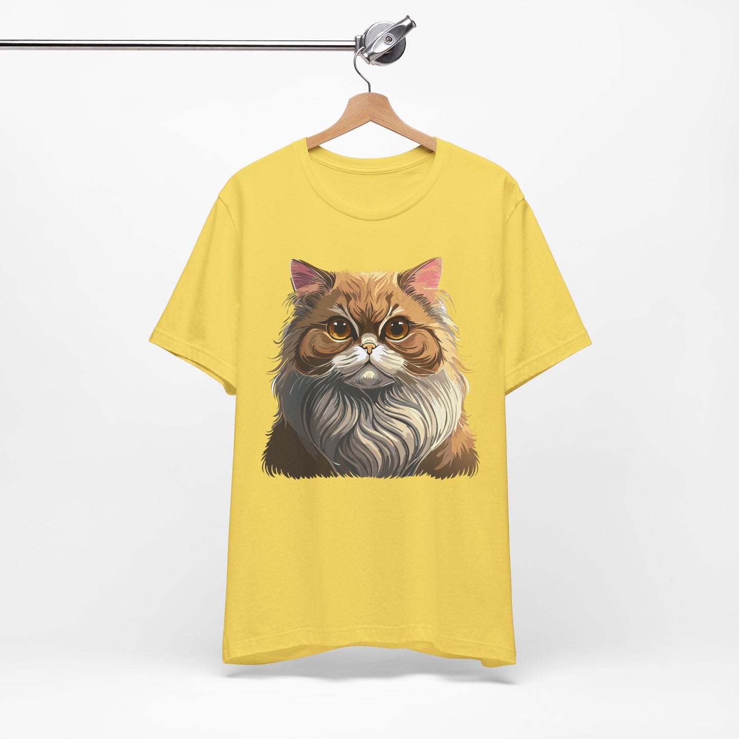 Unisex Animal Shirt, Tee Shirt with Animals, Art Design Tee Shirt, Wild Animals Shirt