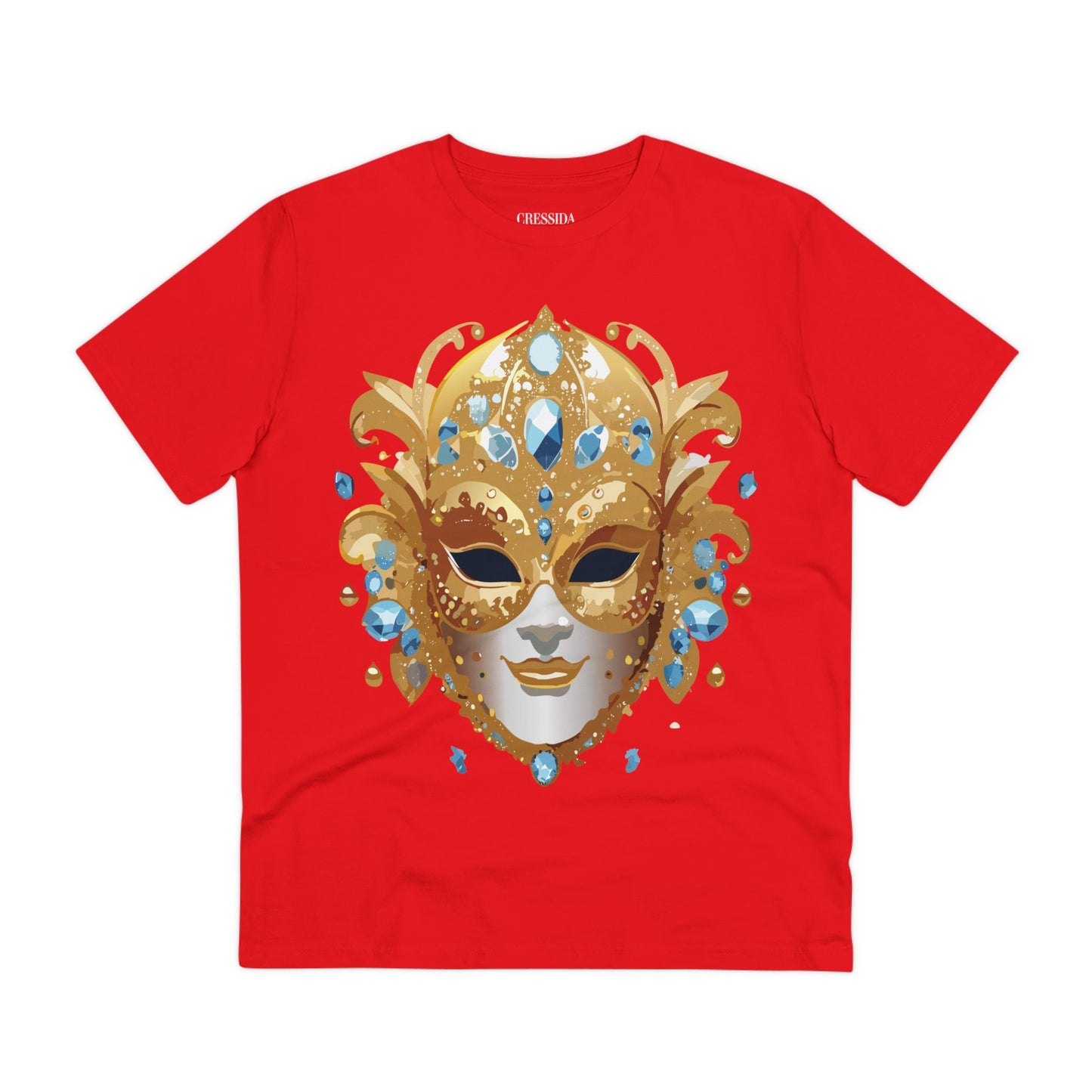 Organic T-shirt with Mask