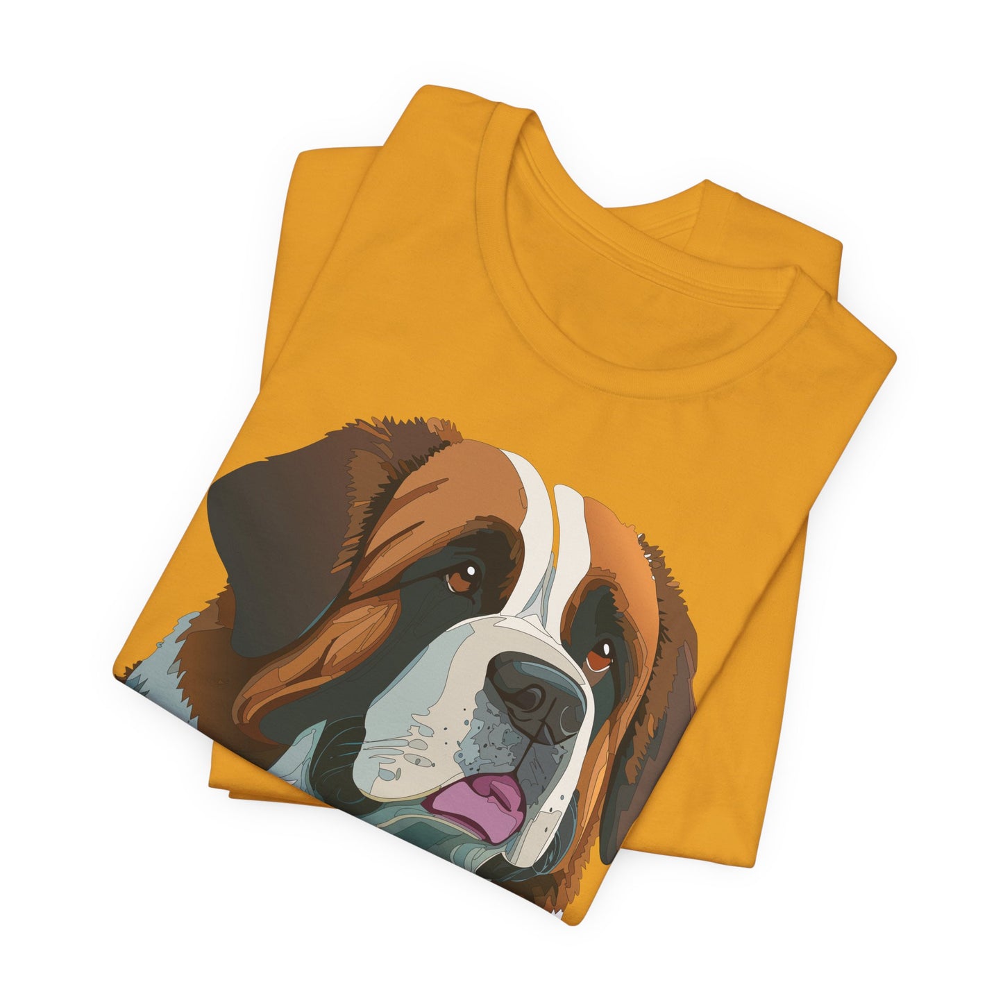 Unisex Animal Shirt, Tee Shirt with Animals, Art Design Tee Shirt, Wild Animals Shirt