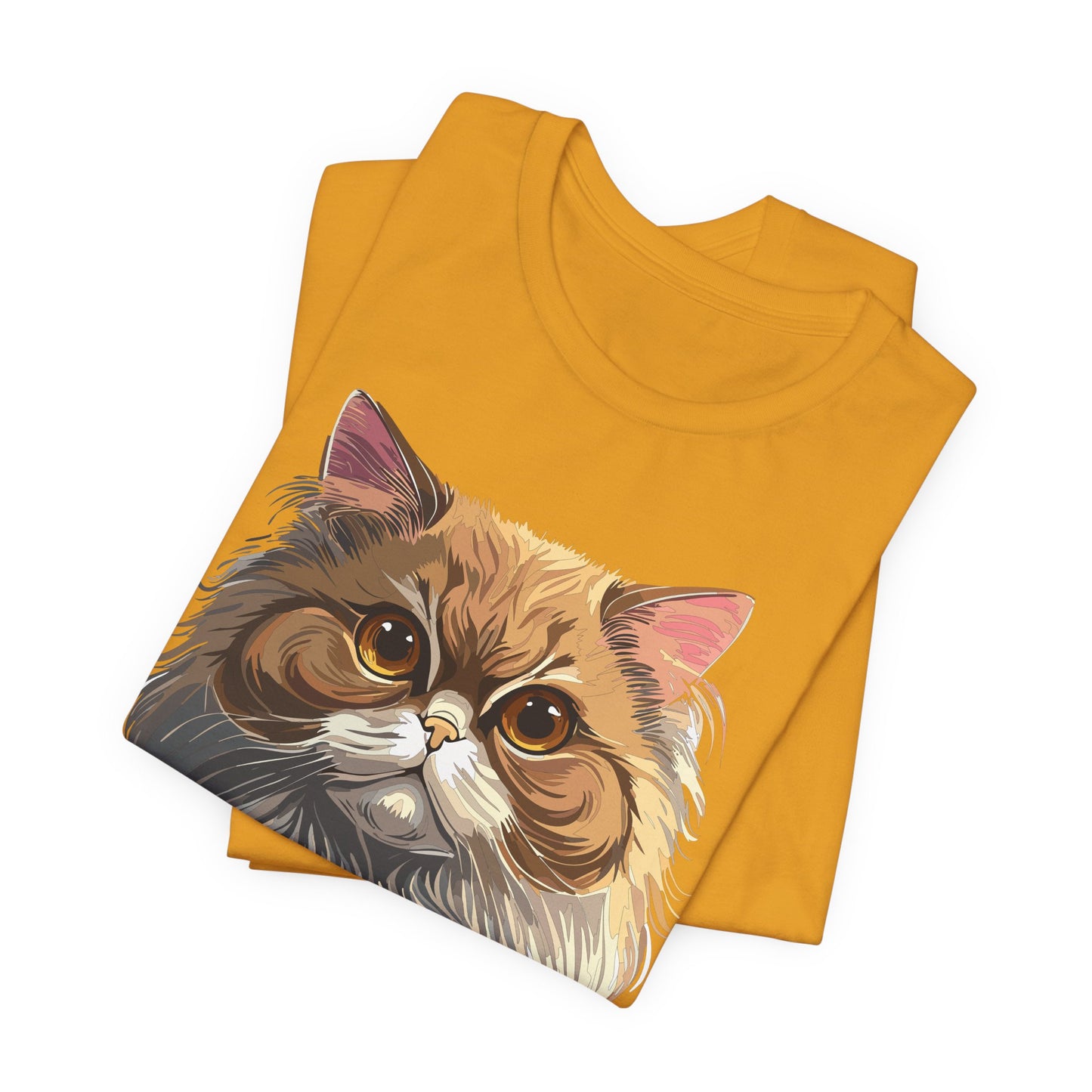 Unisex Animal Shirt, Tee Shirt with Animals, Art Design Tee Shirt, Wild Animals Shirt