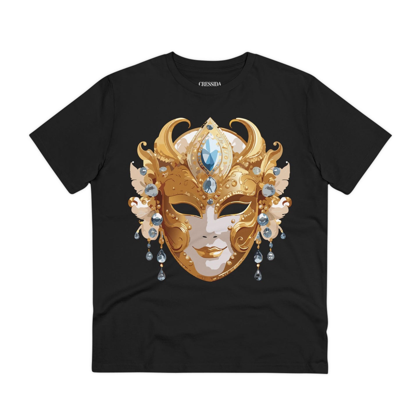 Organic T-shirt with Mask