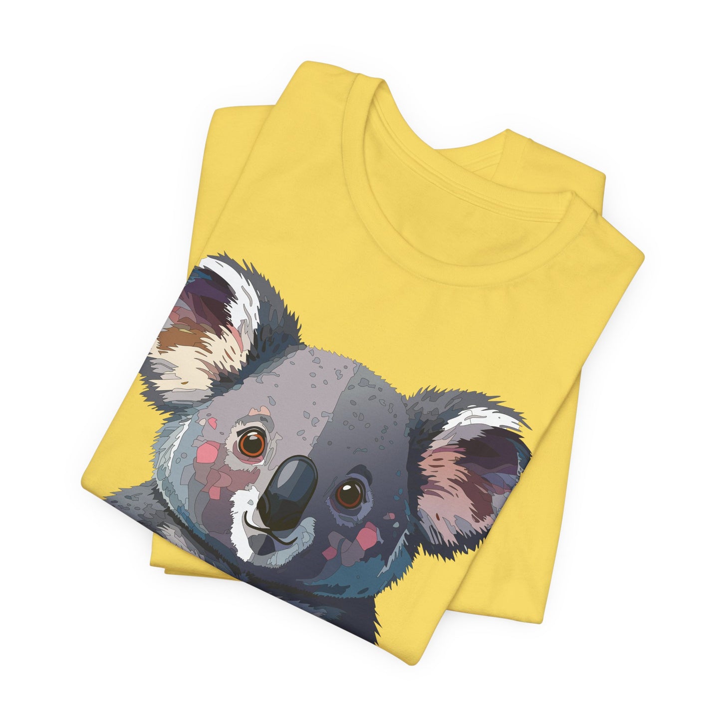 Unisex Animal Shirt, Tee Shirt with Animals, Art Design Tee Shirt, Wild Animals Shirt