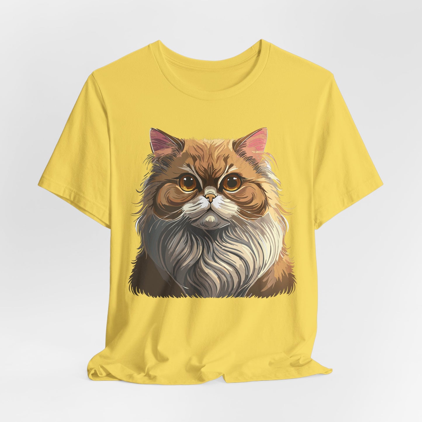 Unisex Animal Shirt, Tee Shirt with Animals, Art Design Tee Shirt, Wild Animals Shirt