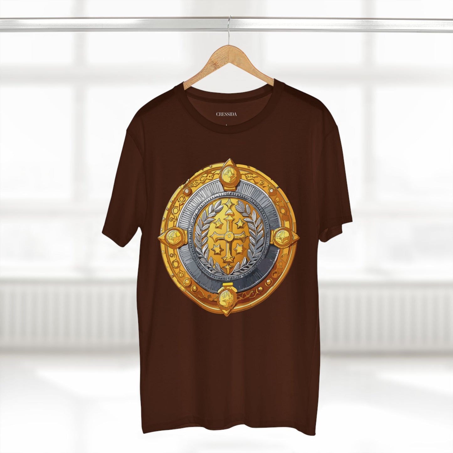 Coin Shirt, Shirt with Coin, Tee Shirt with Antique Coin