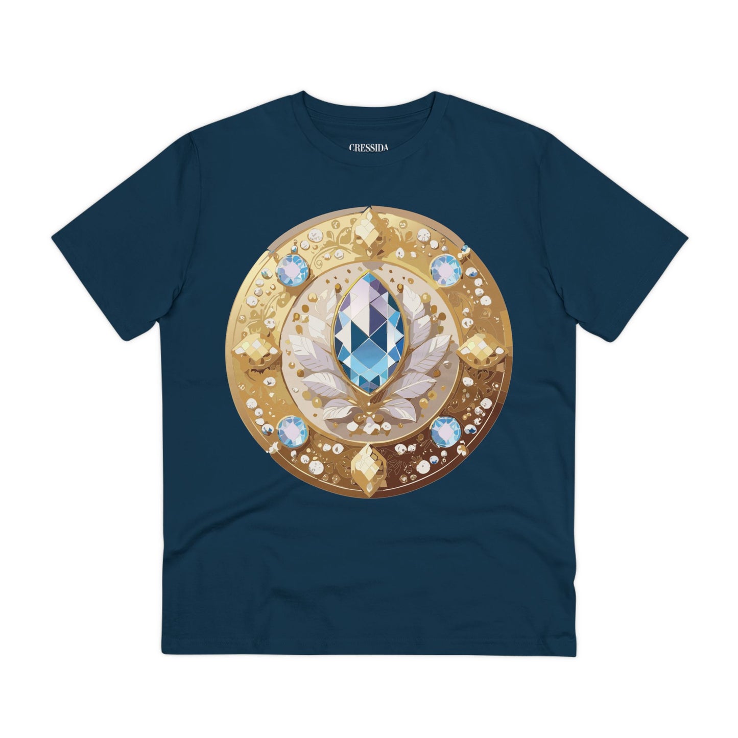 Organic T-shirt with Treasure