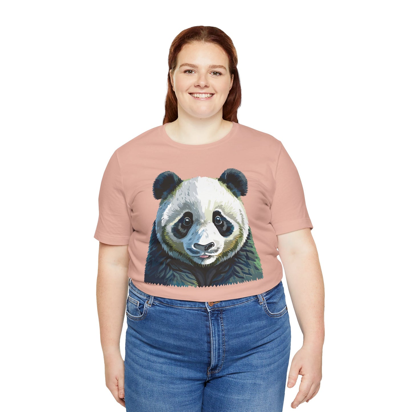 Unisex Animal Shirt, Tee Shirt with Animals, Art Design Tee Shirt, Wild Animals Shirt