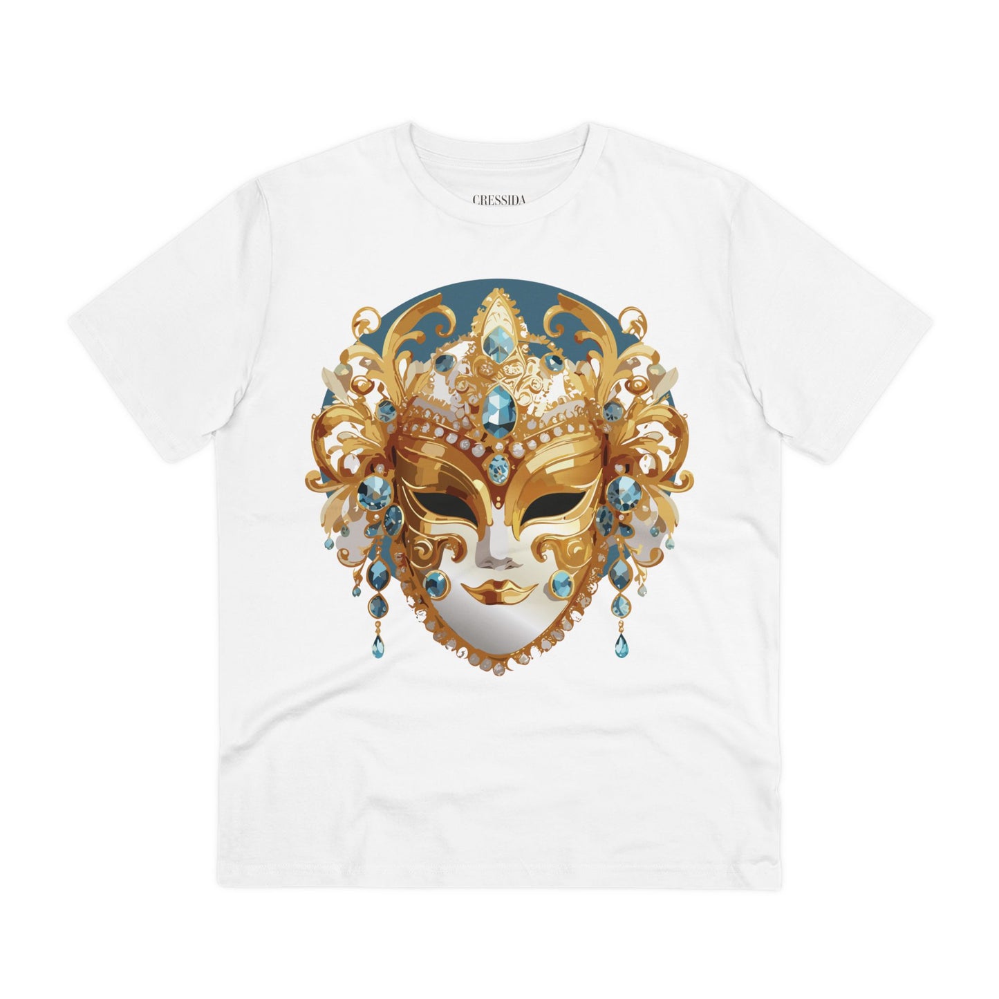 Organic T-shirt with Mask