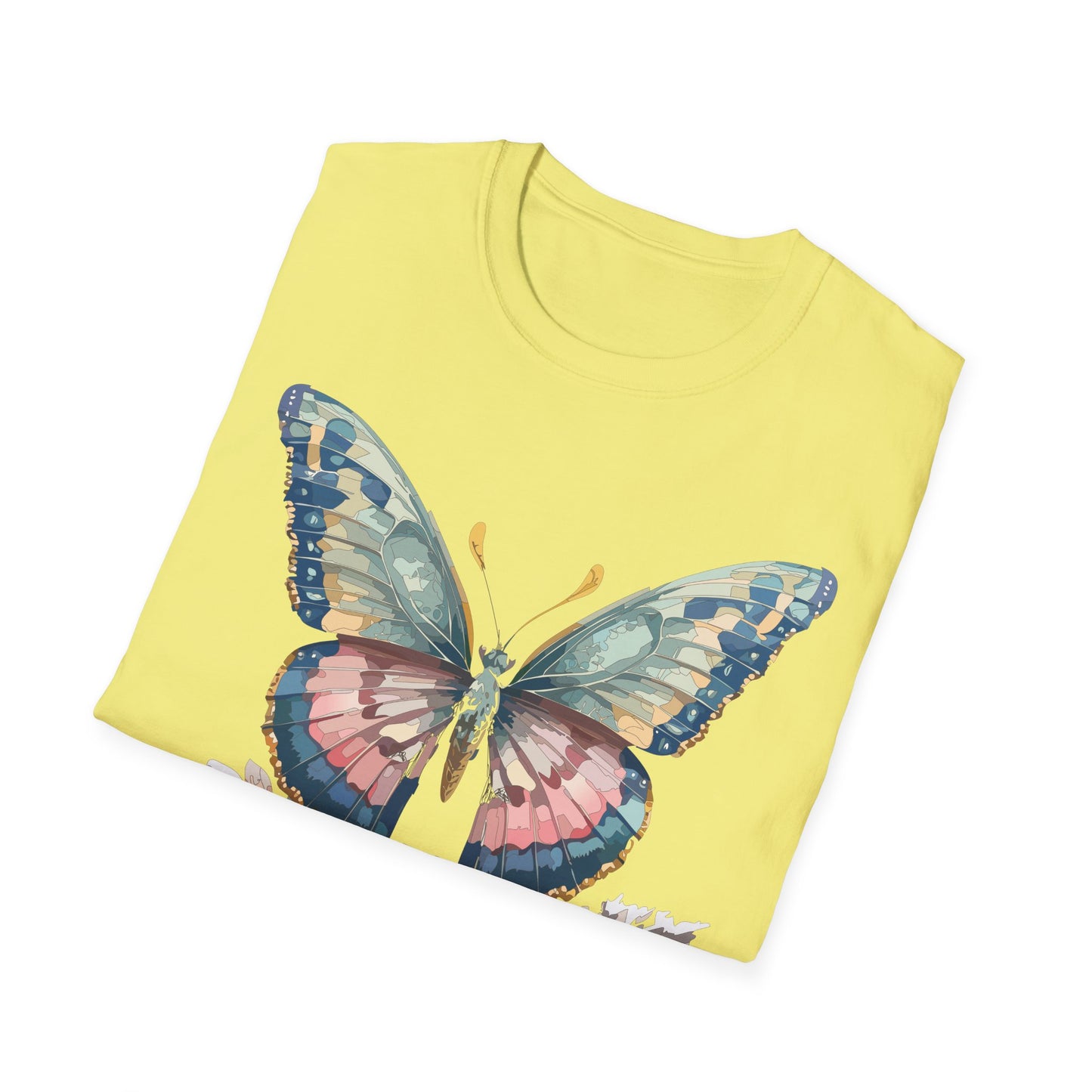 Butterfly Shirt, T Shirt with Butterfly, Monarch Shirt