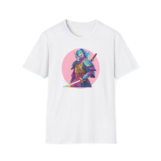 Samurai Shirt, Samurai Tee, T-Shirt with Samurai
