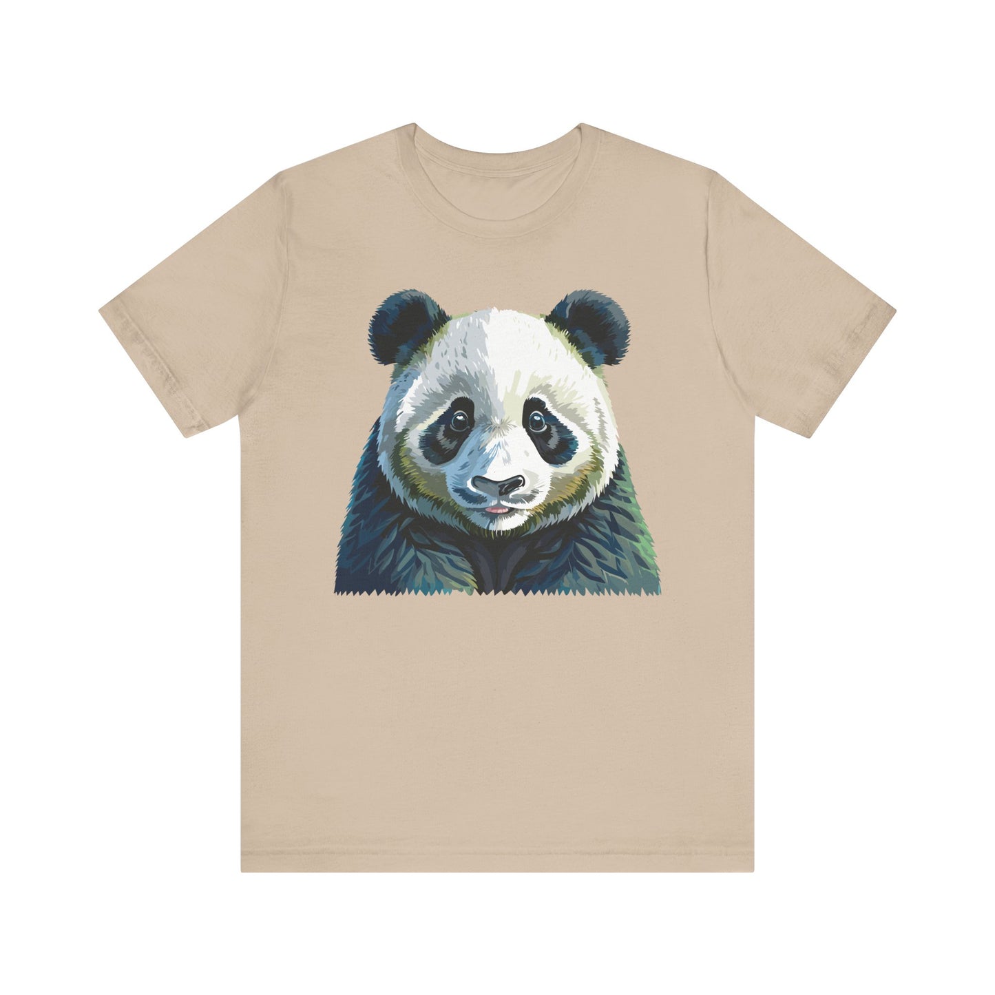 Unisex Animal Shirt, Tee Shirt with Animals, Art Design Tee Shirt, Wild Animals Shirt