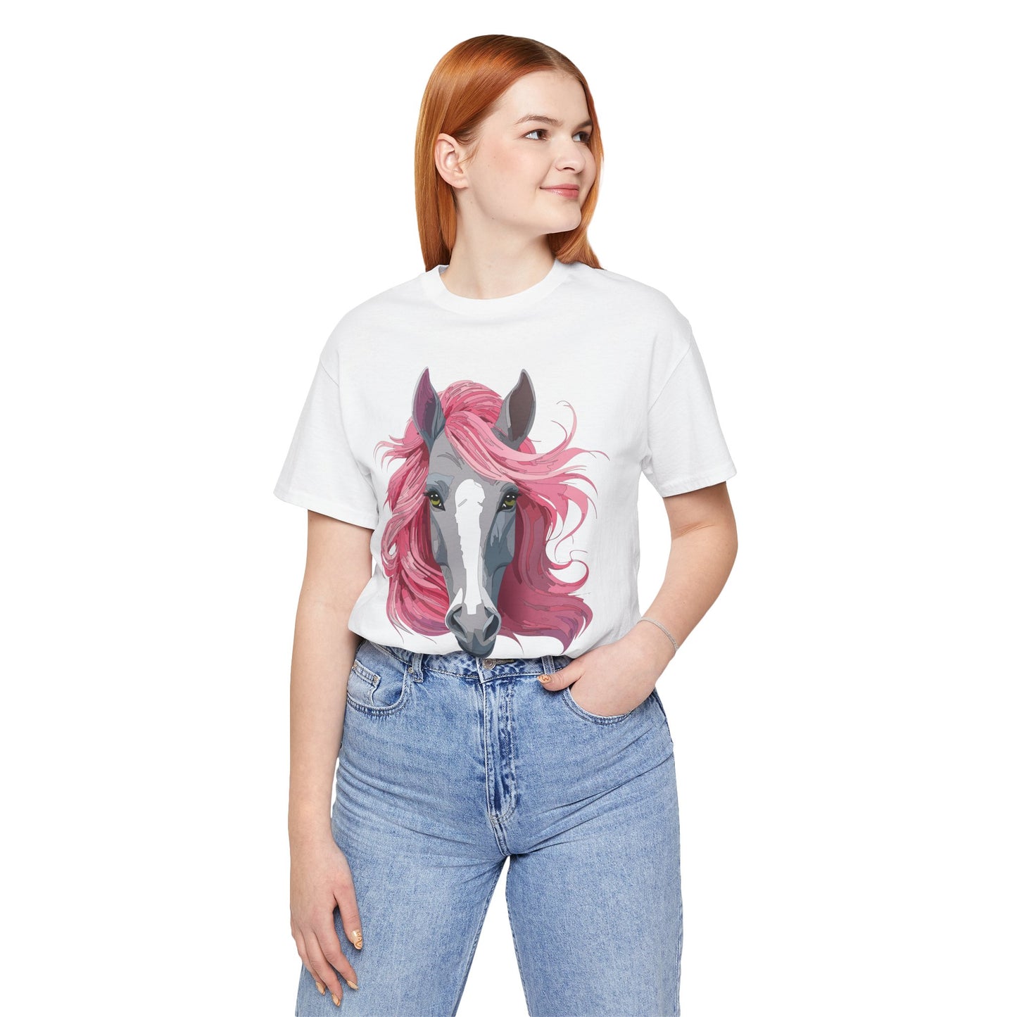 Unisex Animal Shirt, Tee Shirt with Animals, Art Design Tee Shirt, Wild Animals Shirt