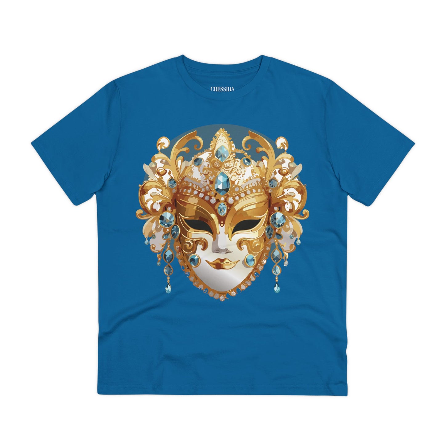 Organic T-shirt with Mask