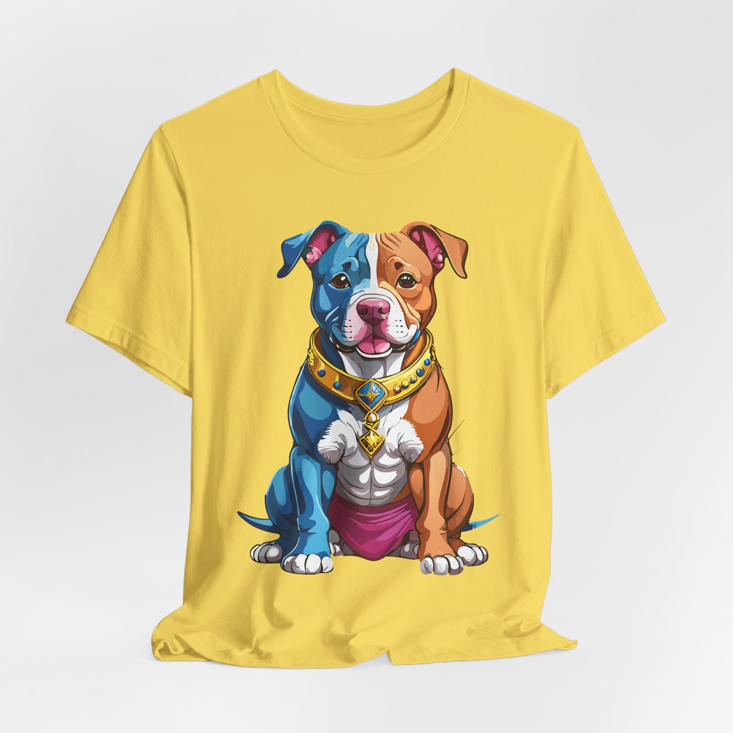 Unisex Animal Shirt, Tee Shirt with Animals, Art Design Tee Shirt, Wild Animals Shirt