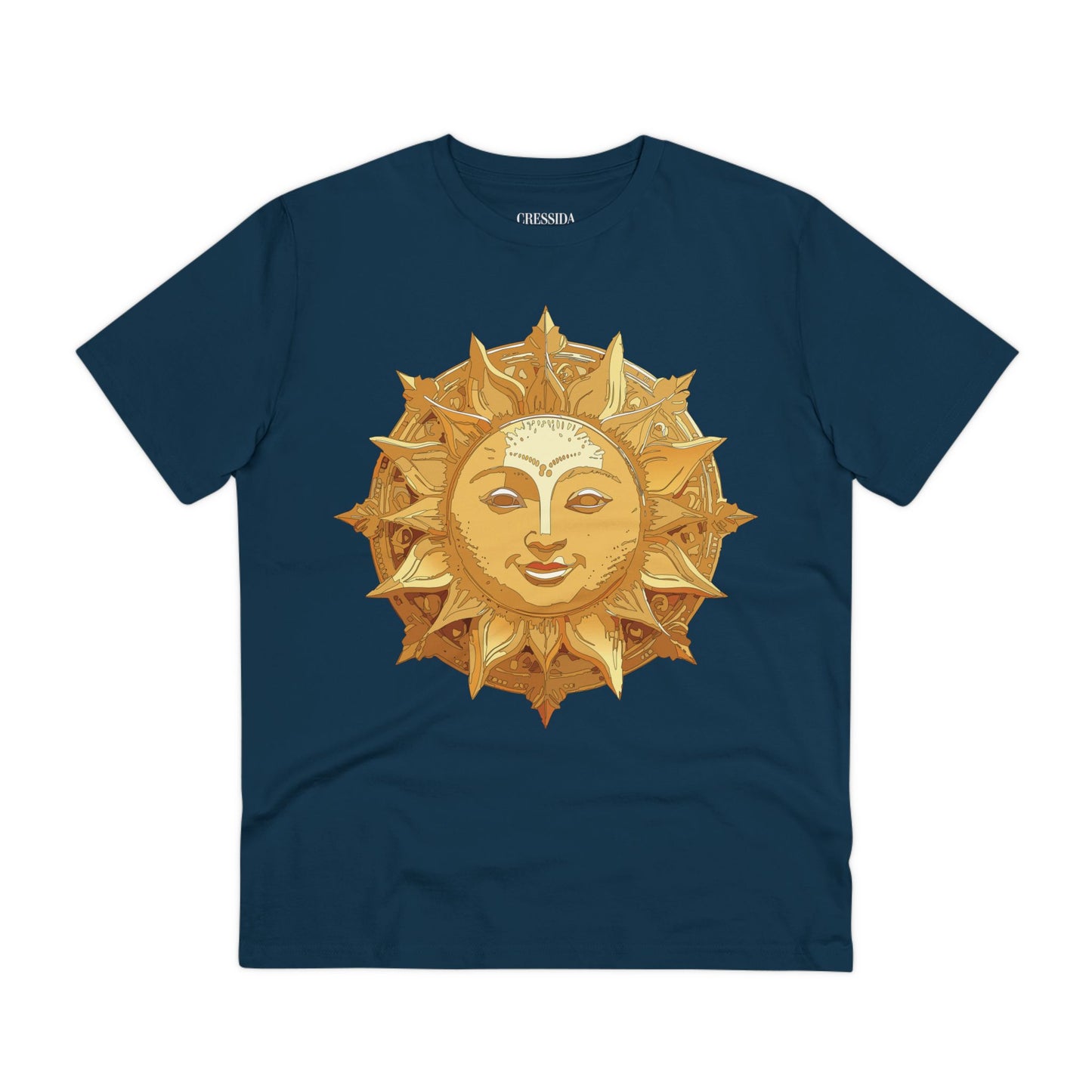 Organic T-shirt with Sun