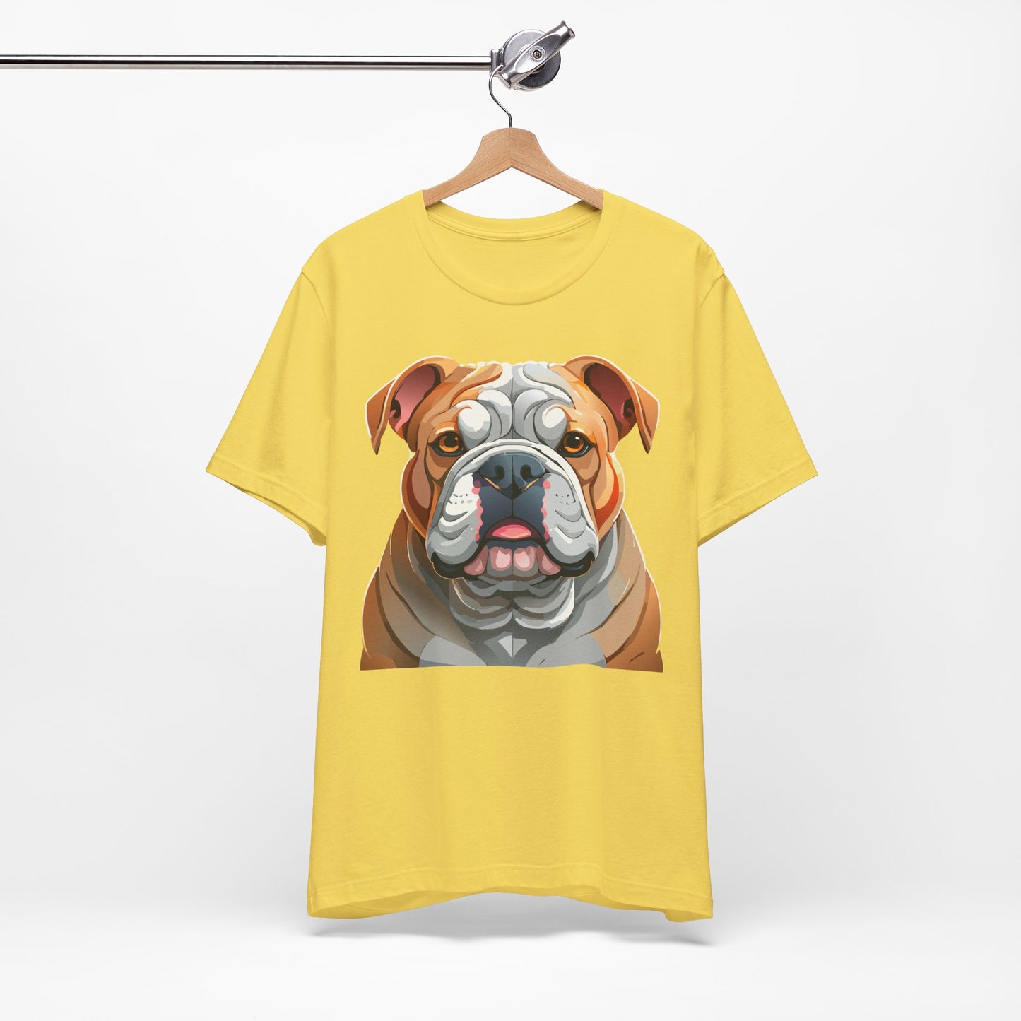 Unisex Animal Shirt, Tee Shirt with Animals, Art Design Tee Shirt, Wild Animals Shirt