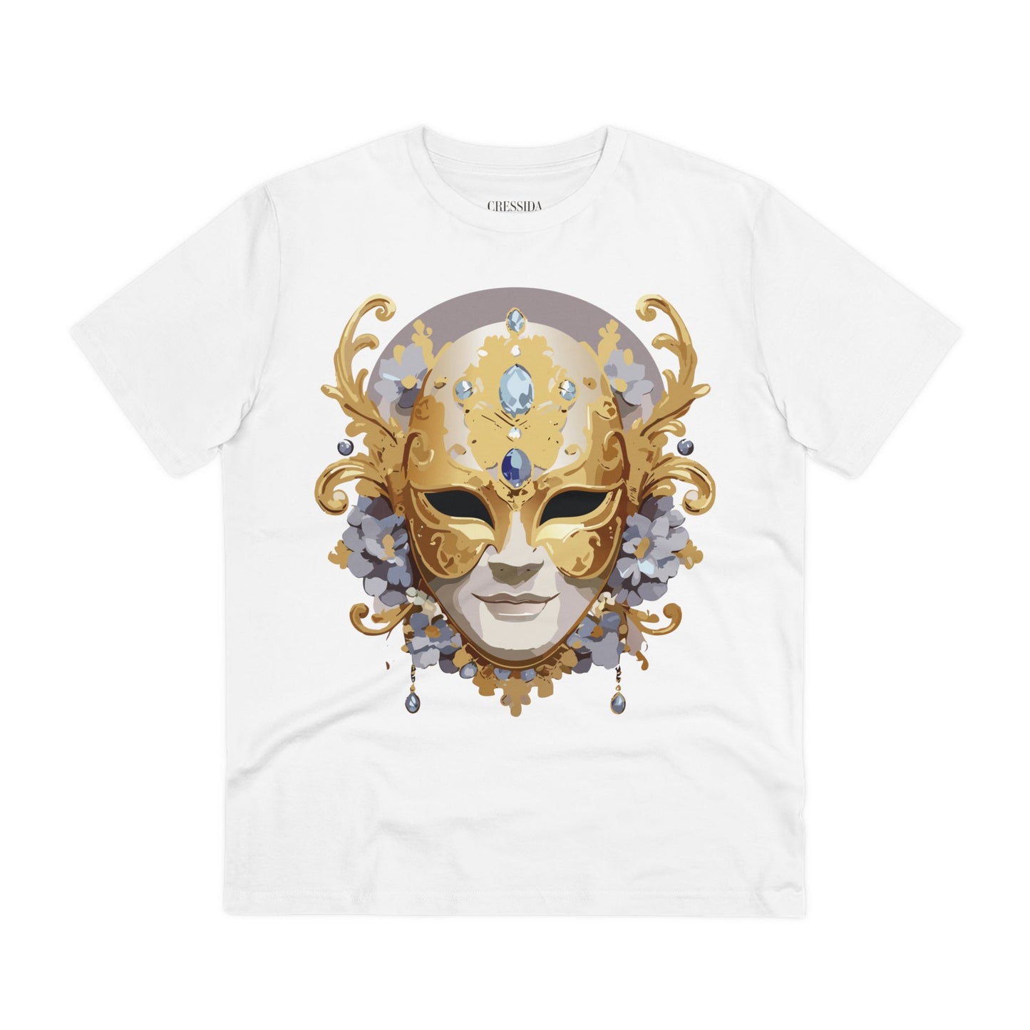 Organic T-shirt with Mask