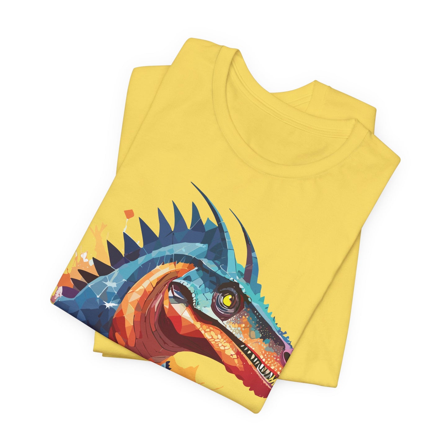 Unisex Animal Shirt, Tee Shirt with Animals, Art Design Tee Shirt, Wild Animals Shirt