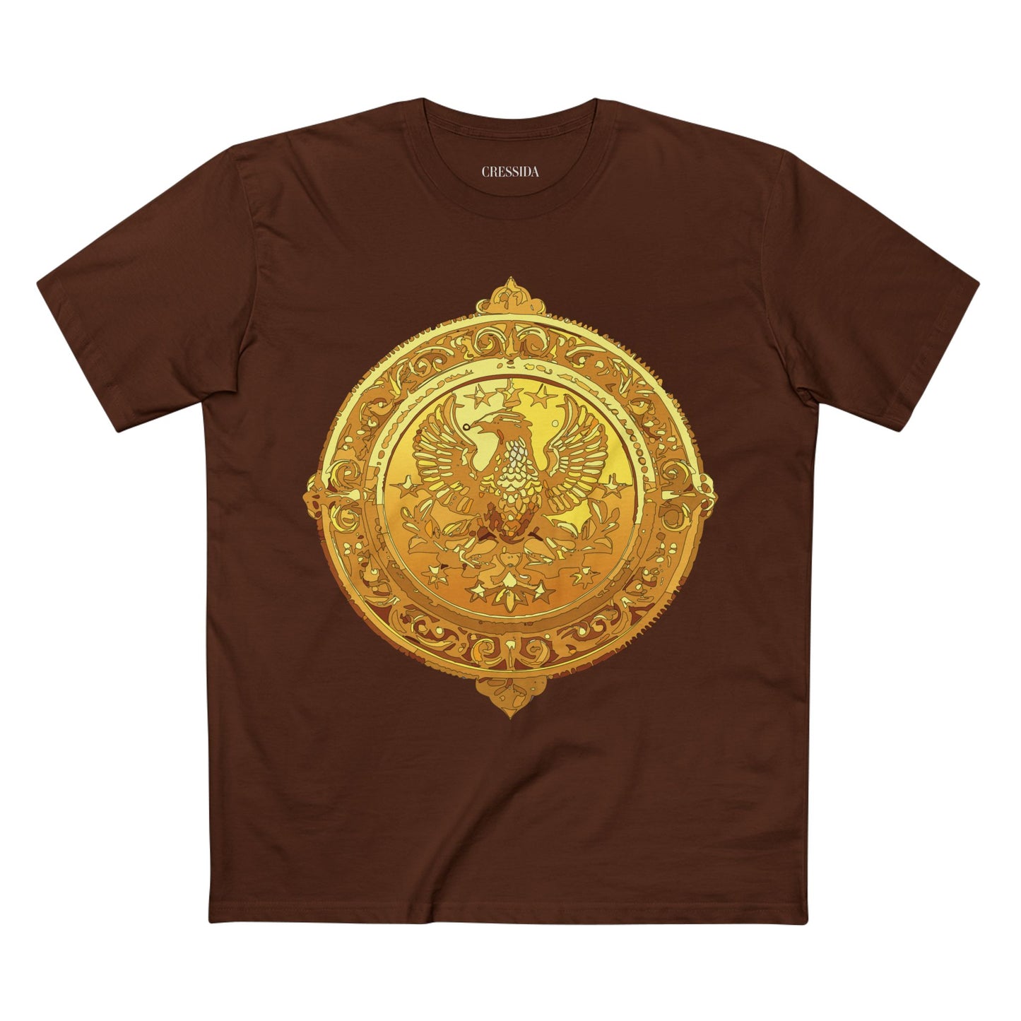 Coin Shirt, Shirt with Coin, Tee Shirt with Antique Coin