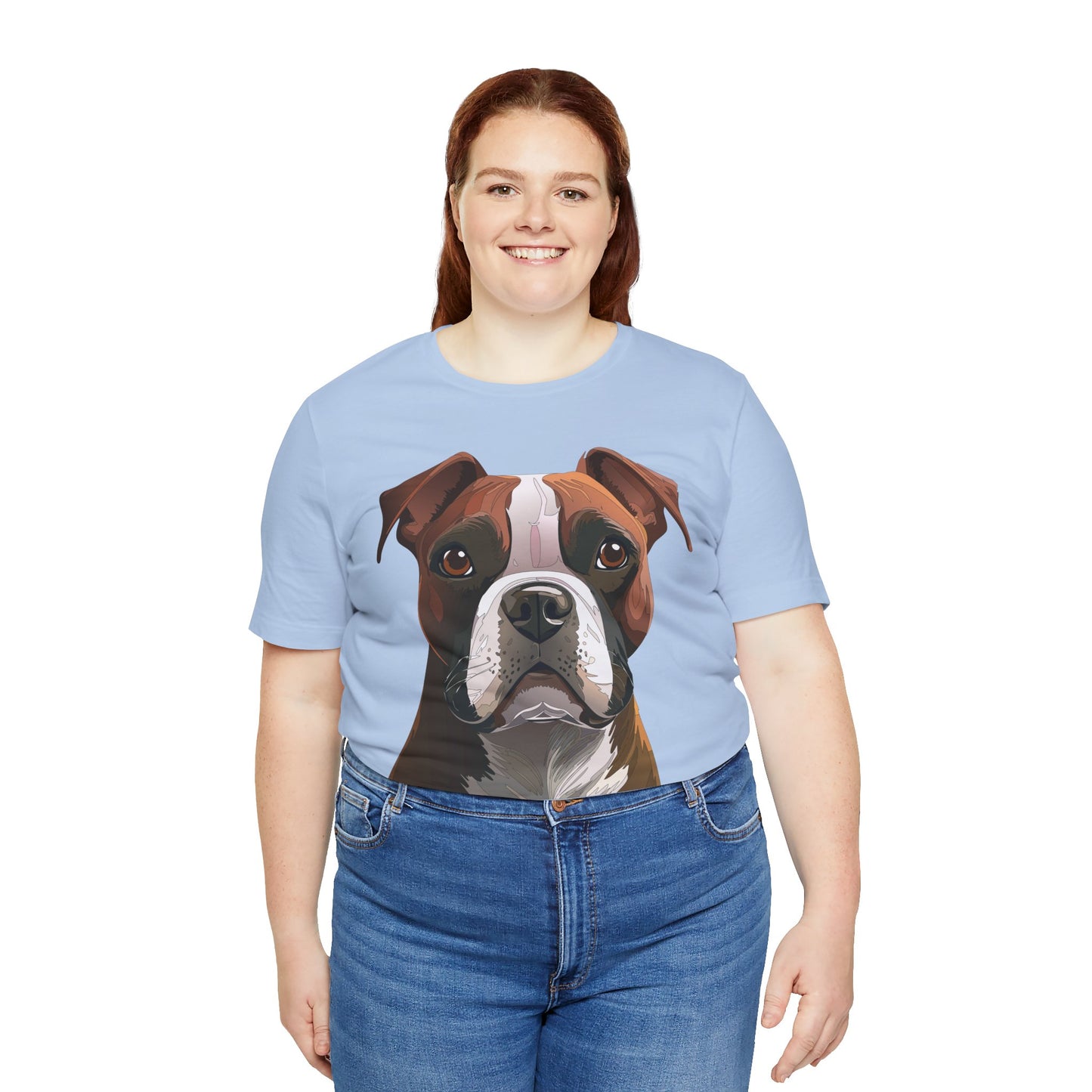 Unisex Animal Shirt, Tee Shirt with Animals, Art Design Tee Shirt, Wild Animals Shirt