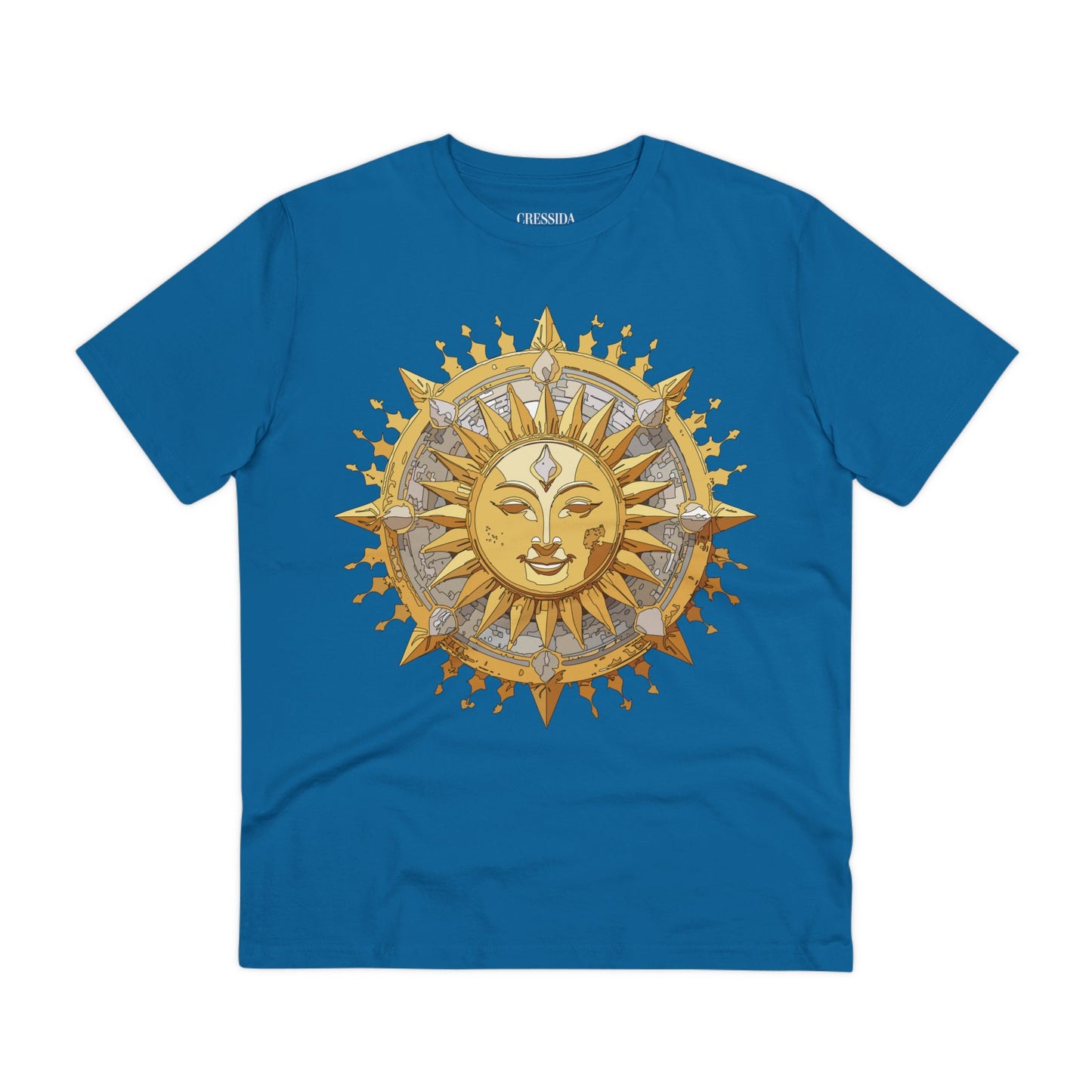 Organic T-shirt with Sun