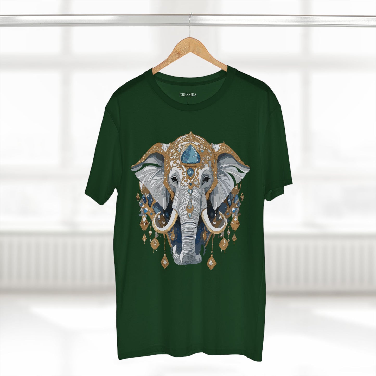 Animal Shirt, Shirt with Animals, Tee Shirt with Antique Animal Medallion