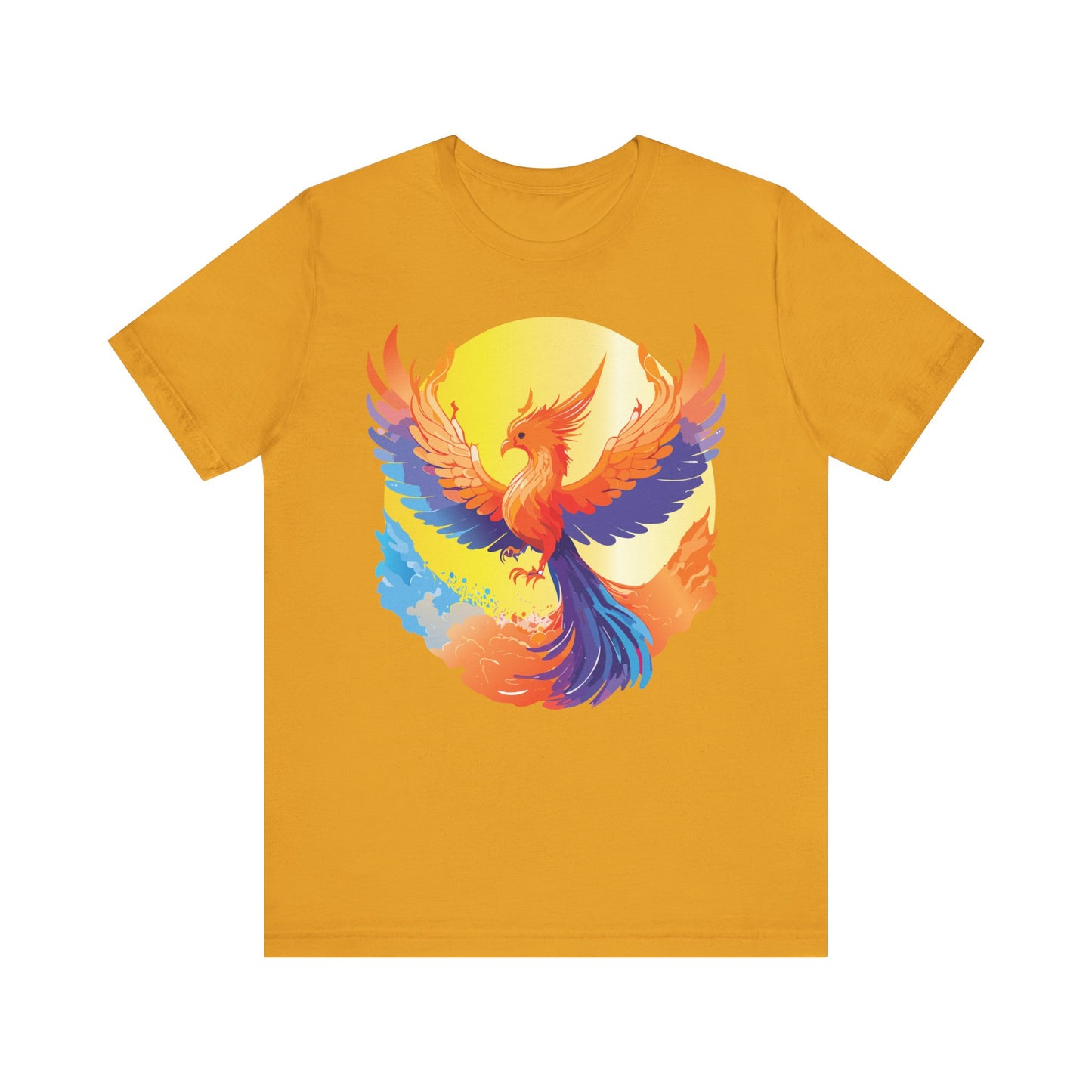 Unisex Animal Shirt, Tee Shirt with Animals, Art Design Tee Shirt, Wild Animals Shirt