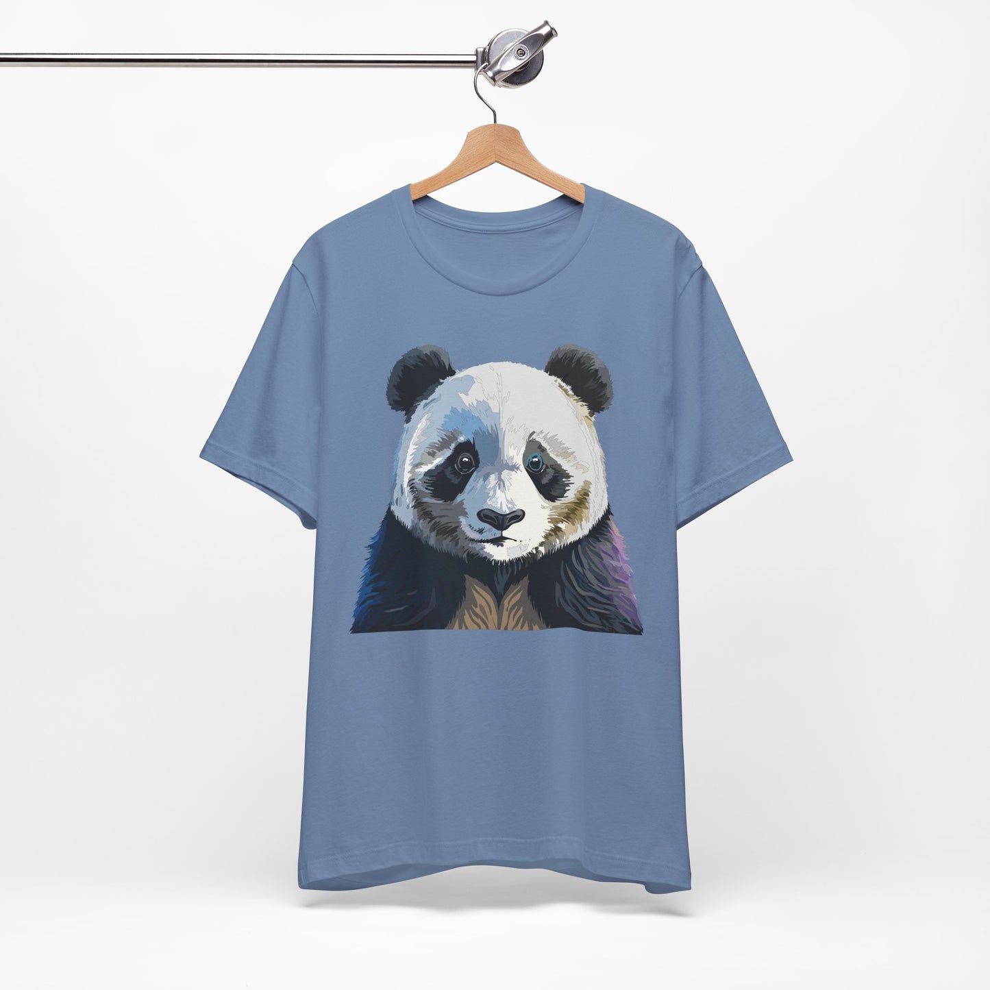 Unisex Animal Shirt, Tee Shirt with Animals, Art Design Tee Shirt, Wild Animals Shirt