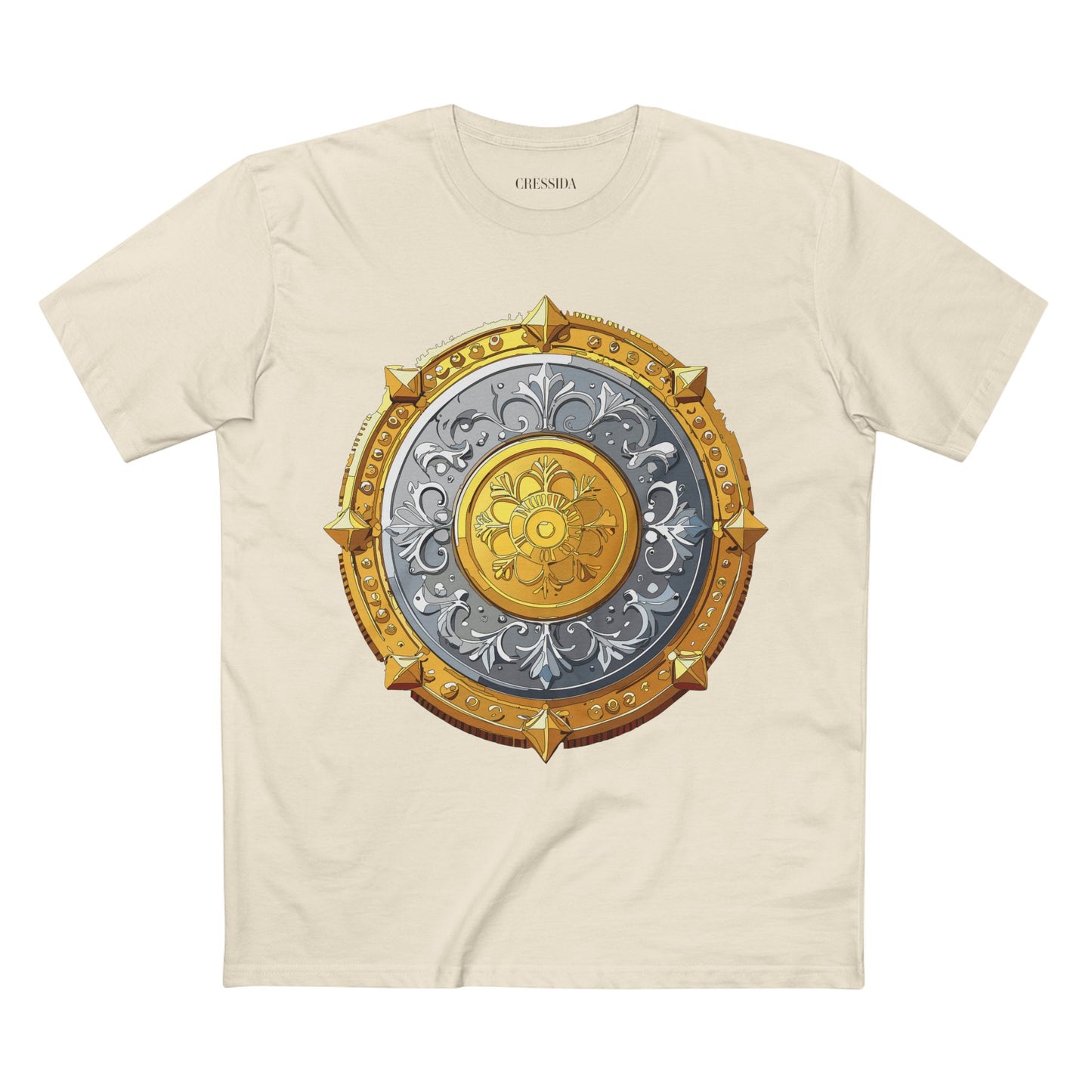 Coin Shirt, Shirt with Coin, Tee Shirt with Antique Coin